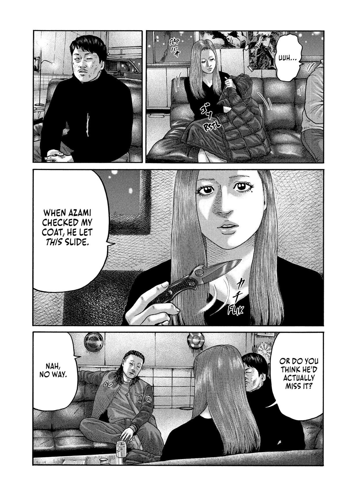 The Fable Chapter 199 - Page 5