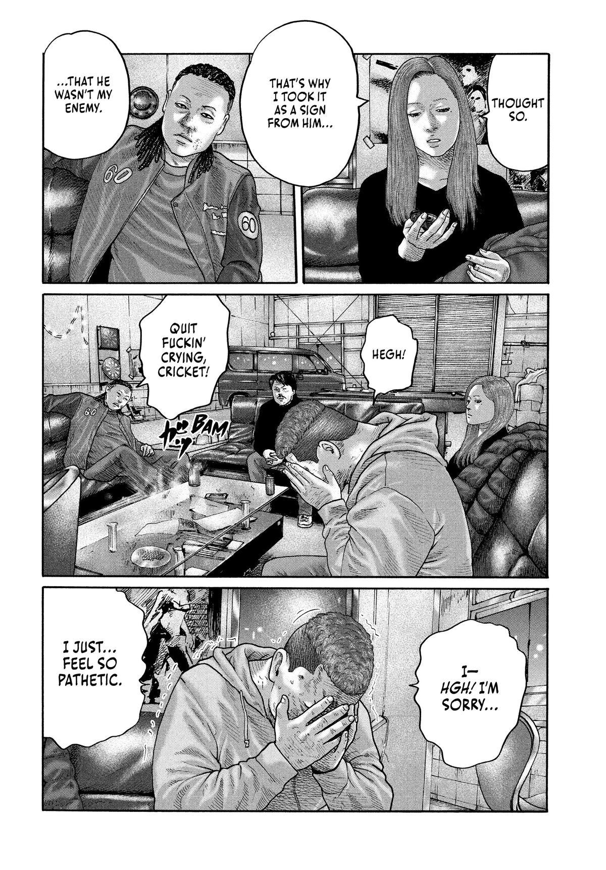 The Fable Chapter 199 - Page 6