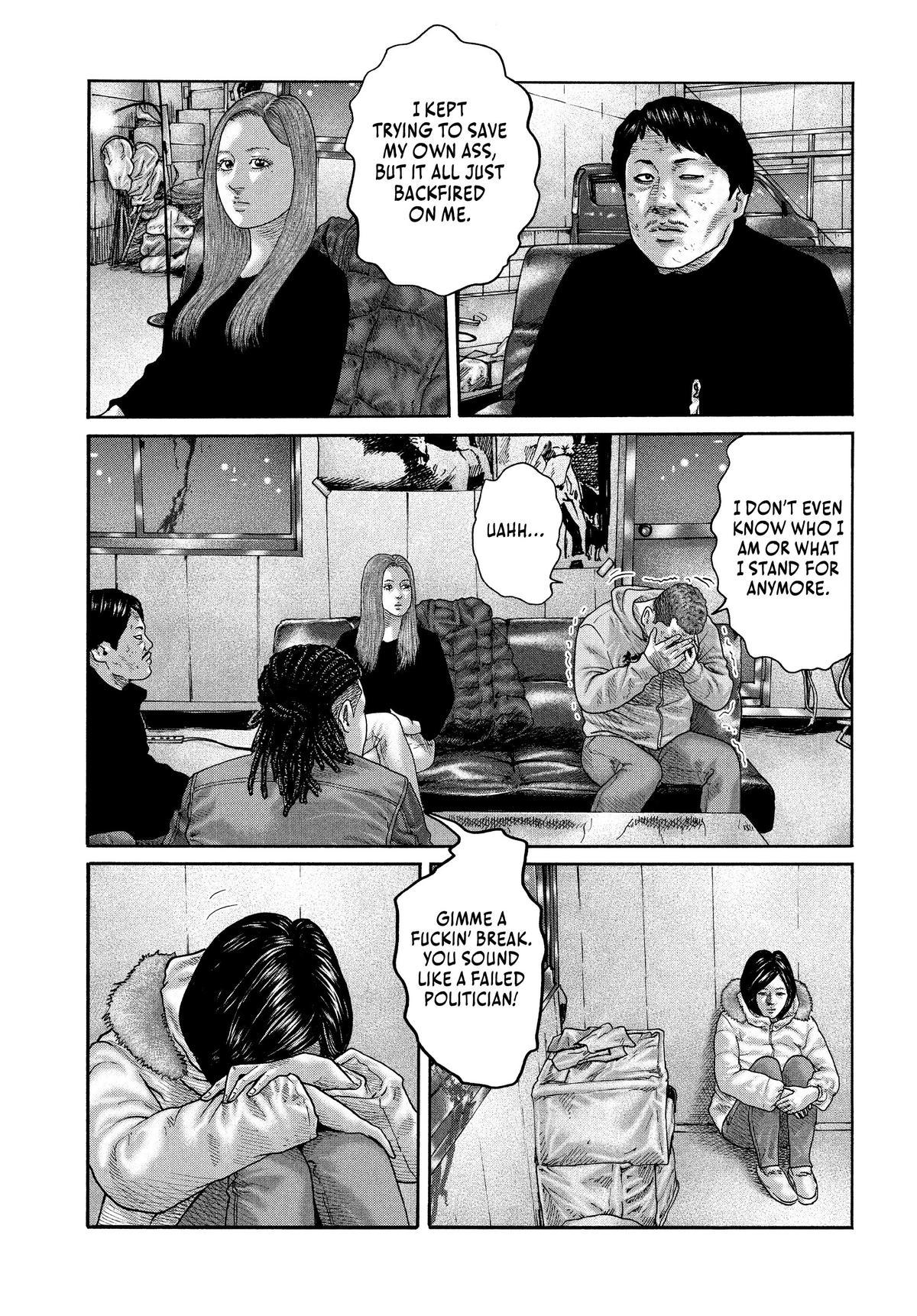 The Fable Chapter 199 - Page 7