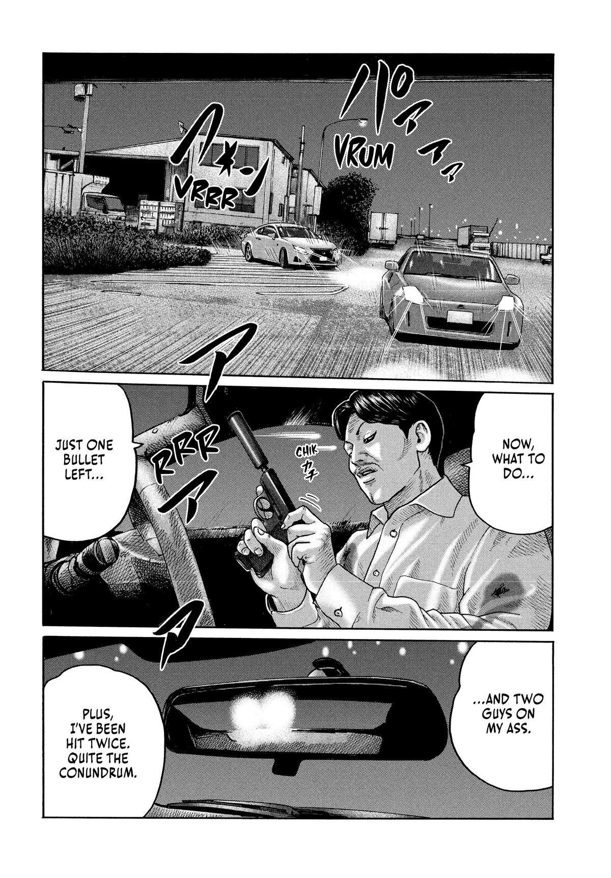 The Fable Chapter 199 - Page 8