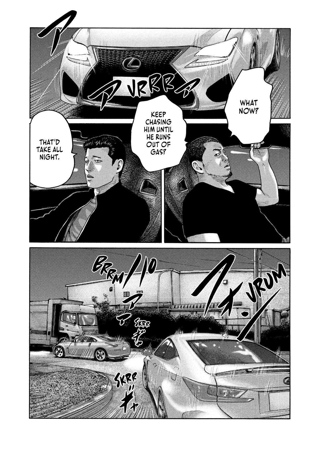 The Fable Chapter 199 - Page 9