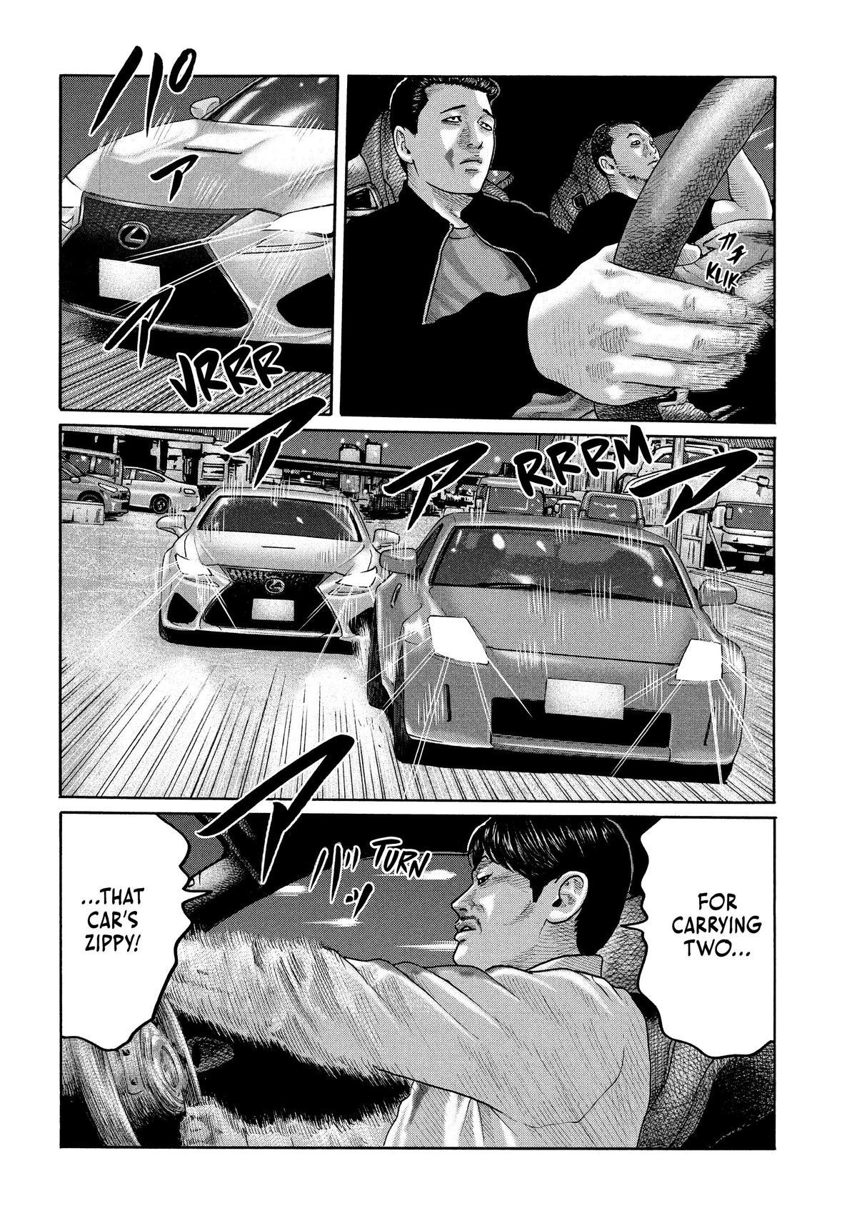 The Fable Chapter 199 - Page 10