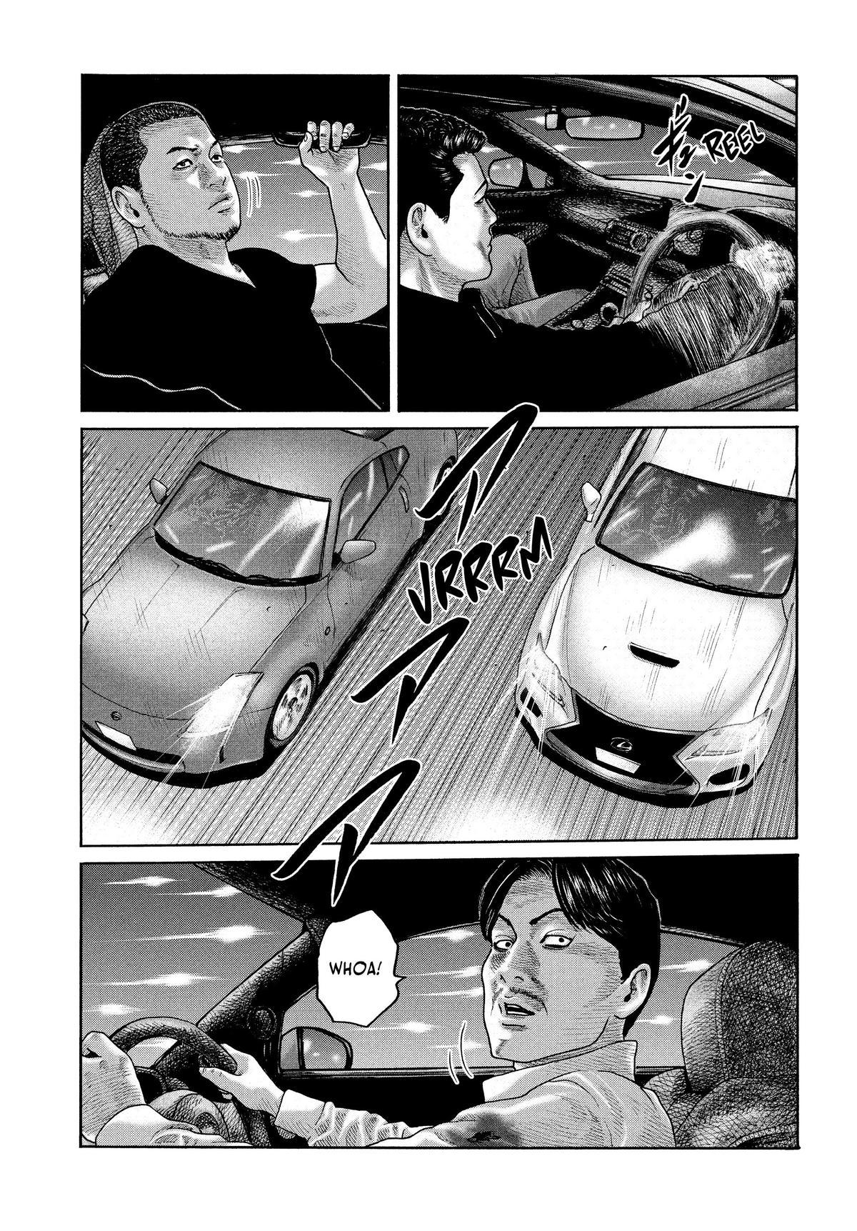 The Fable Chapter 199 - Page 11