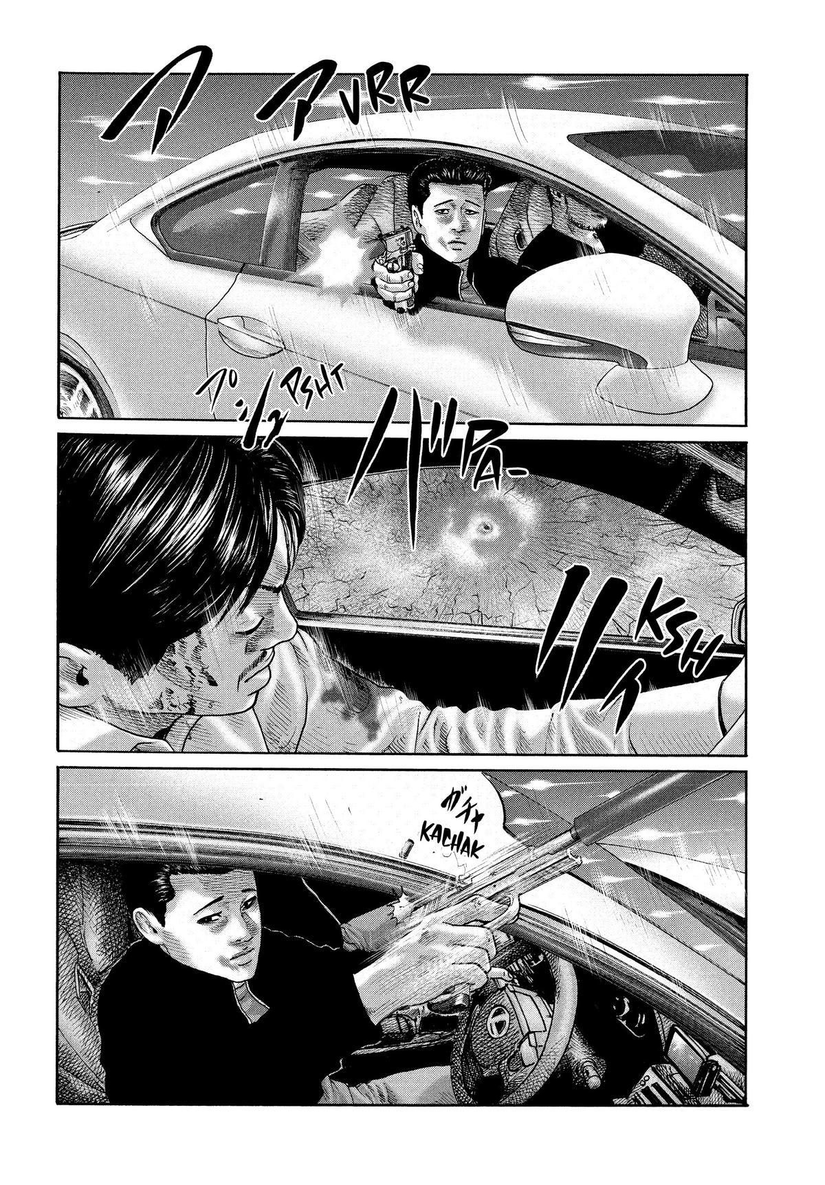 The Fable Chapter 199 - Page 12