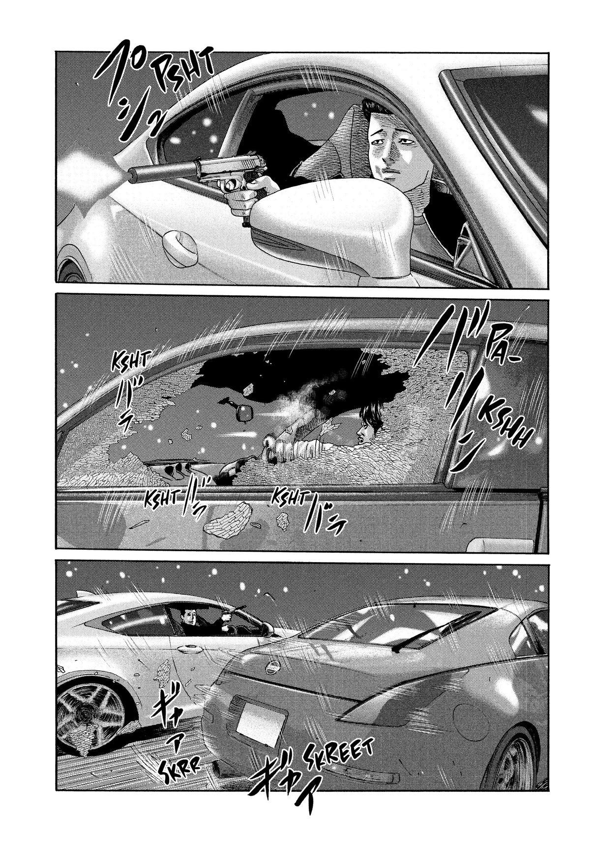 The Fable Chapter 199 - Page 13