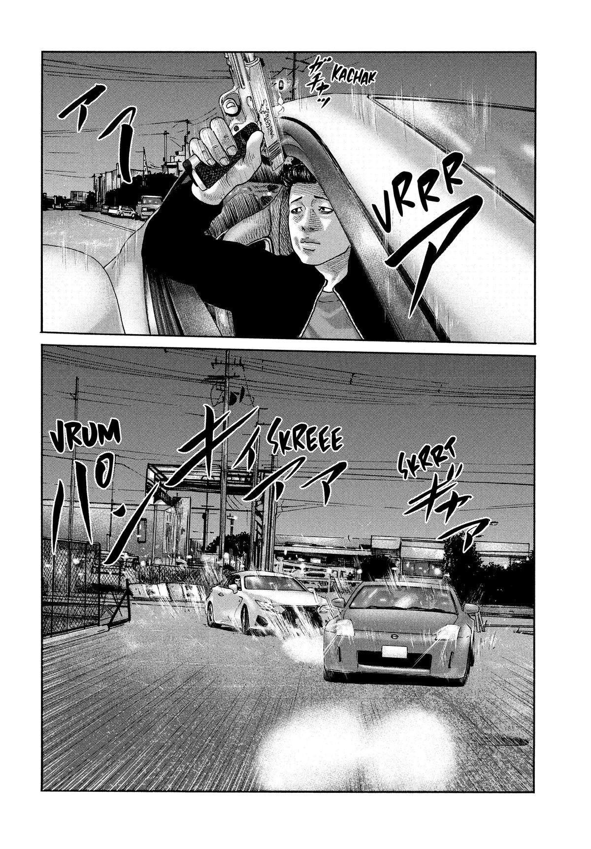 The Fable Chapter 199 - Page 14