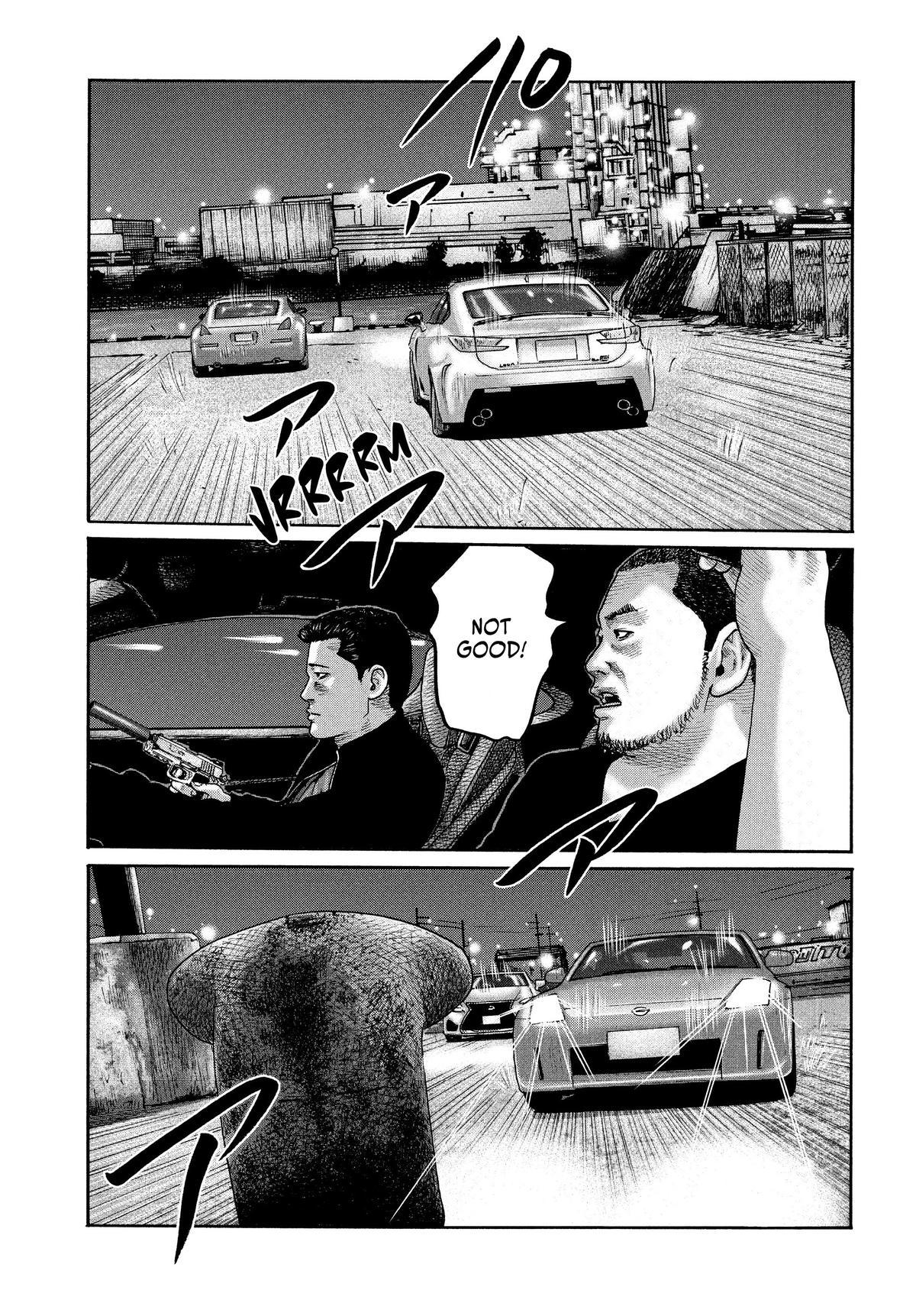 The Fable Chapter 199 - Page 15