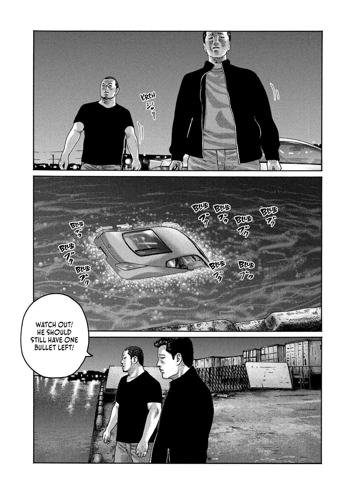 The Fable Chapter 200 - Page 4