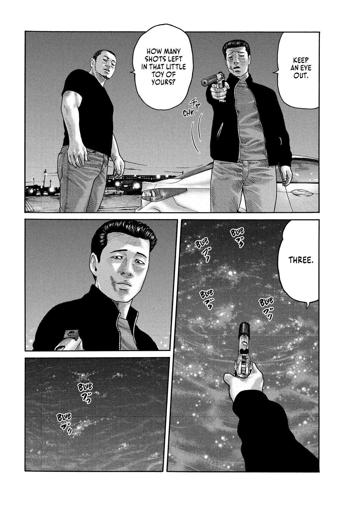 The Fable Chapter 200 - Page 5