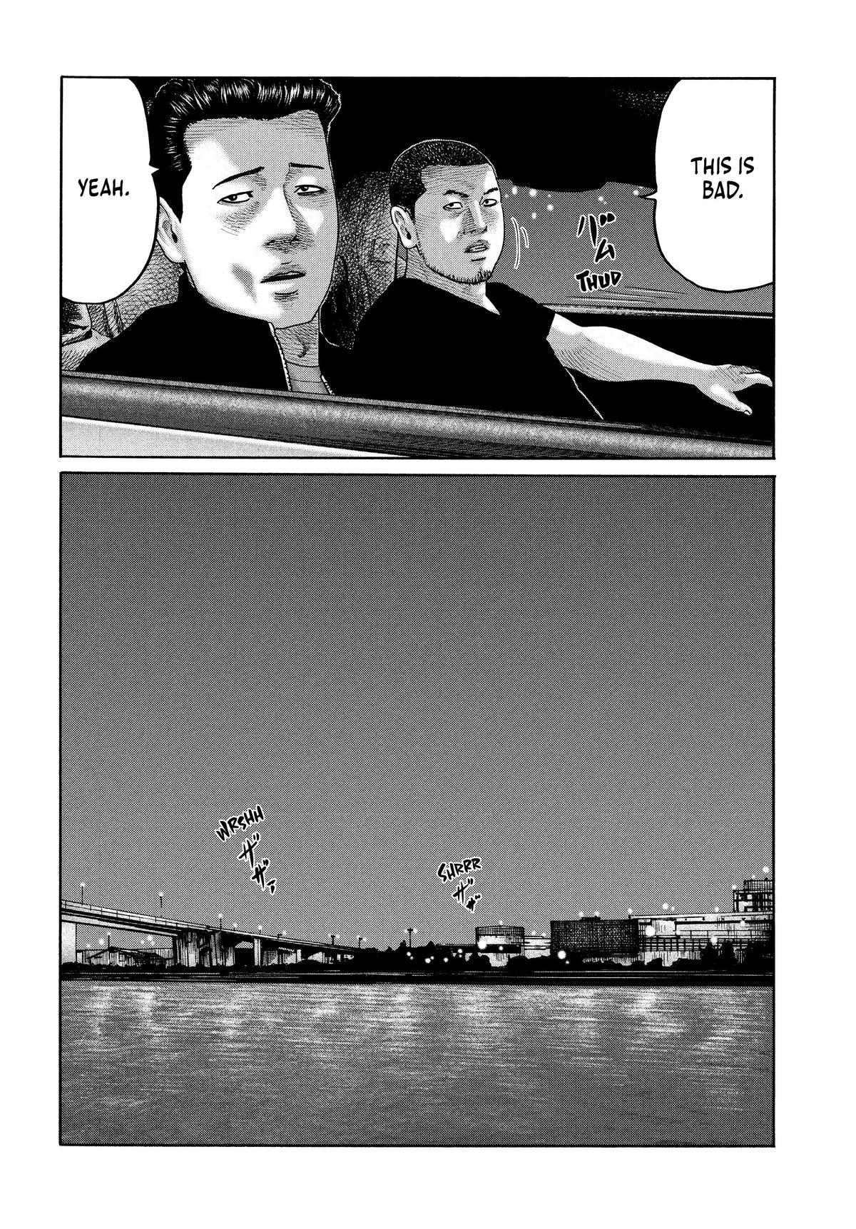 The Fable Chapter 200 - Page 9