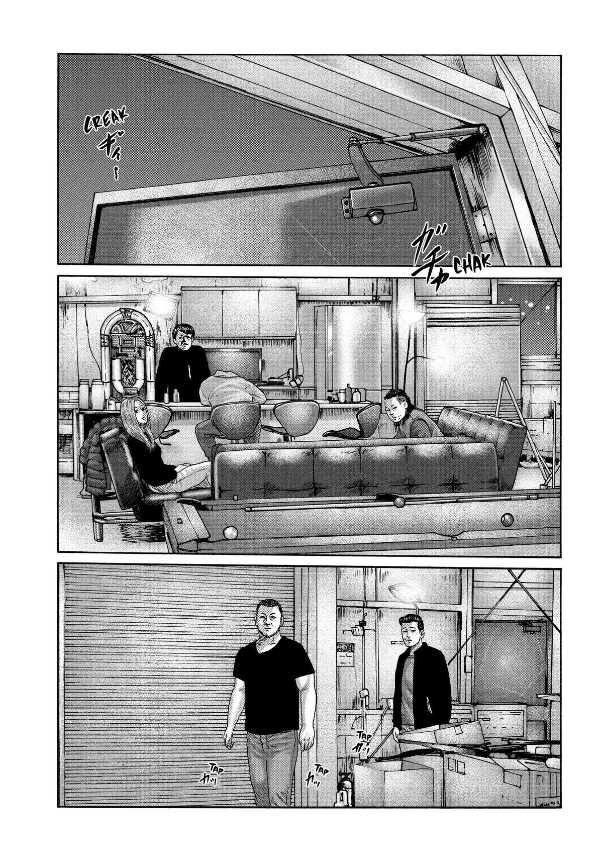 The Fable Chapter 200 - Page 10