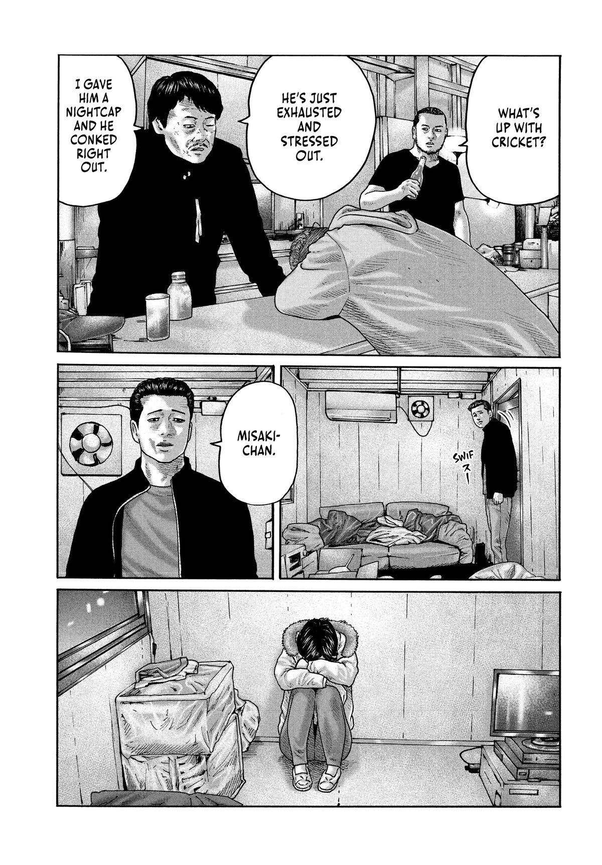 The Fable Chapter 200 - Page 14