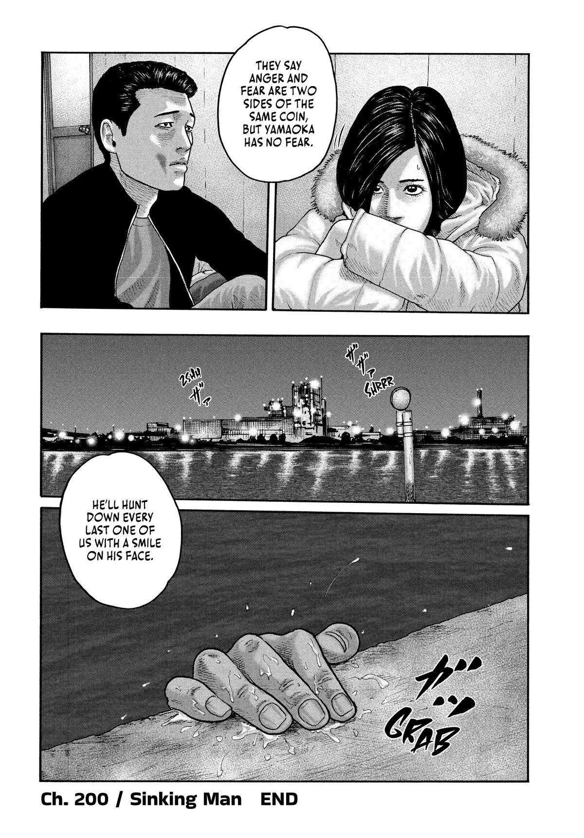 The Fable Chapter 200 - Page 19