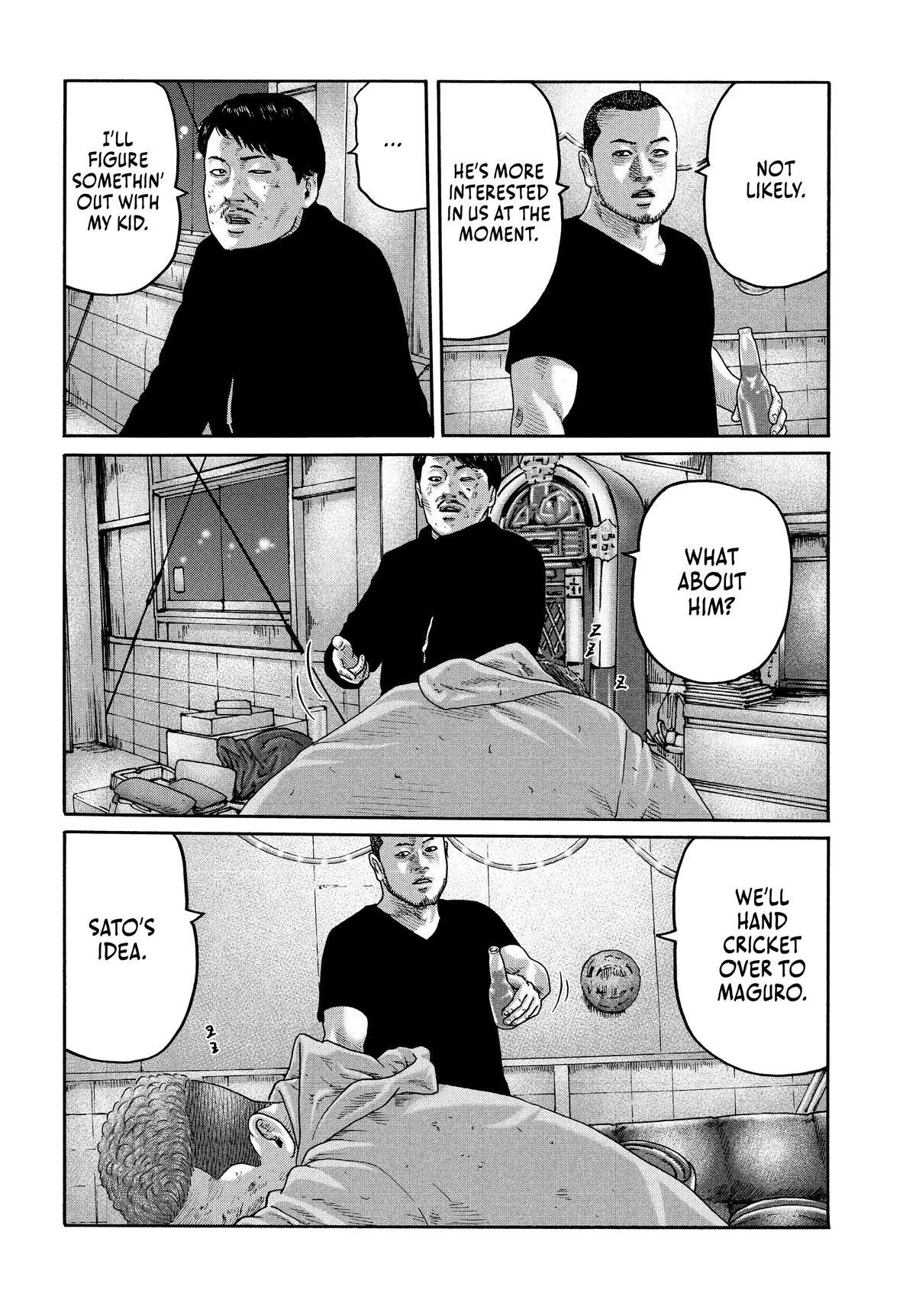 The Fable Chapter 201 - Page 14