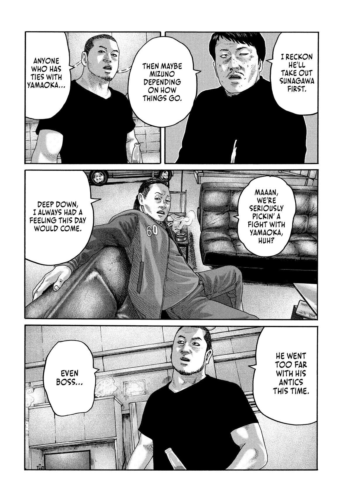 The Fable Chapter 201 - Page 16