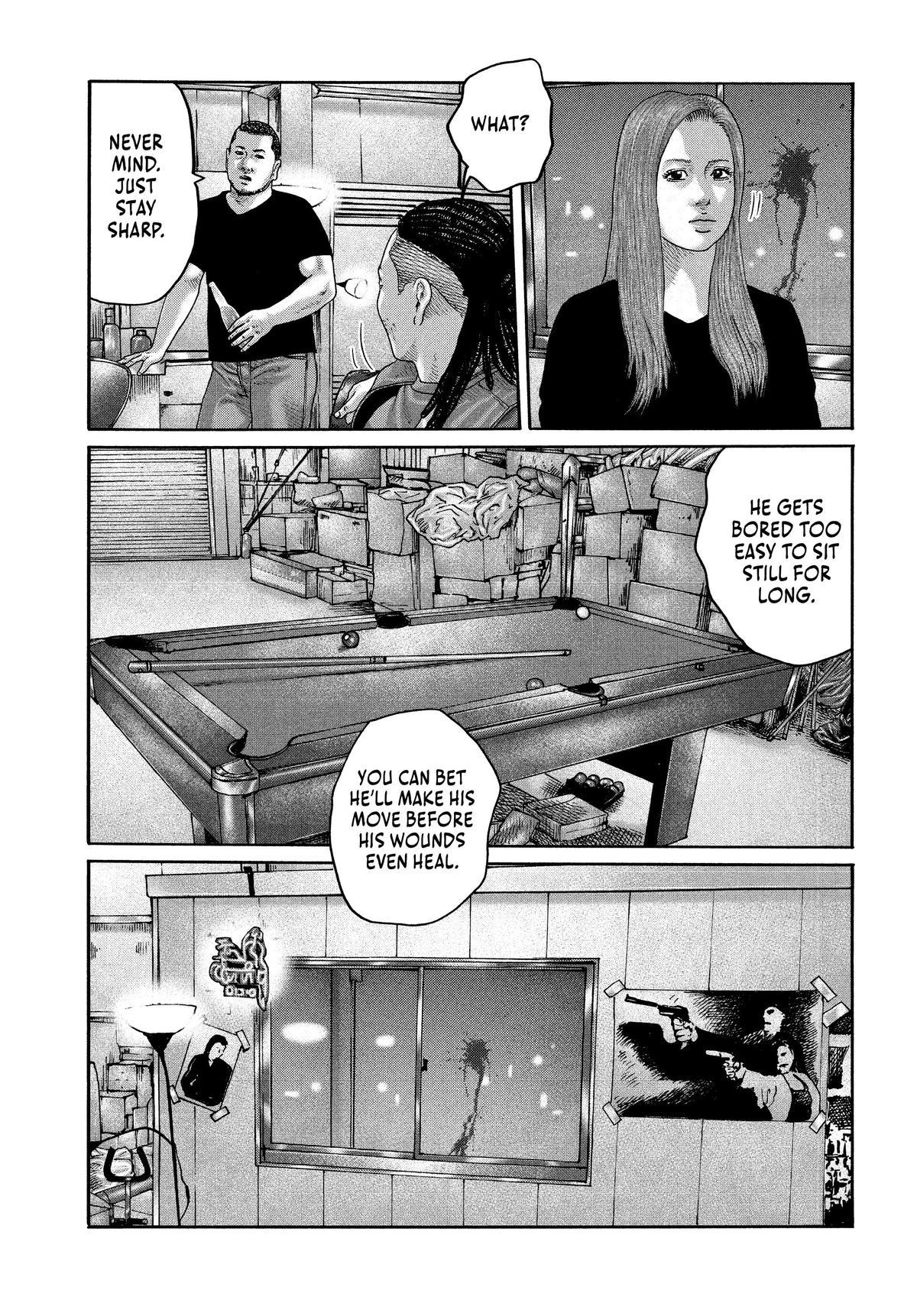 The Fable Chapter 201 - Page 17