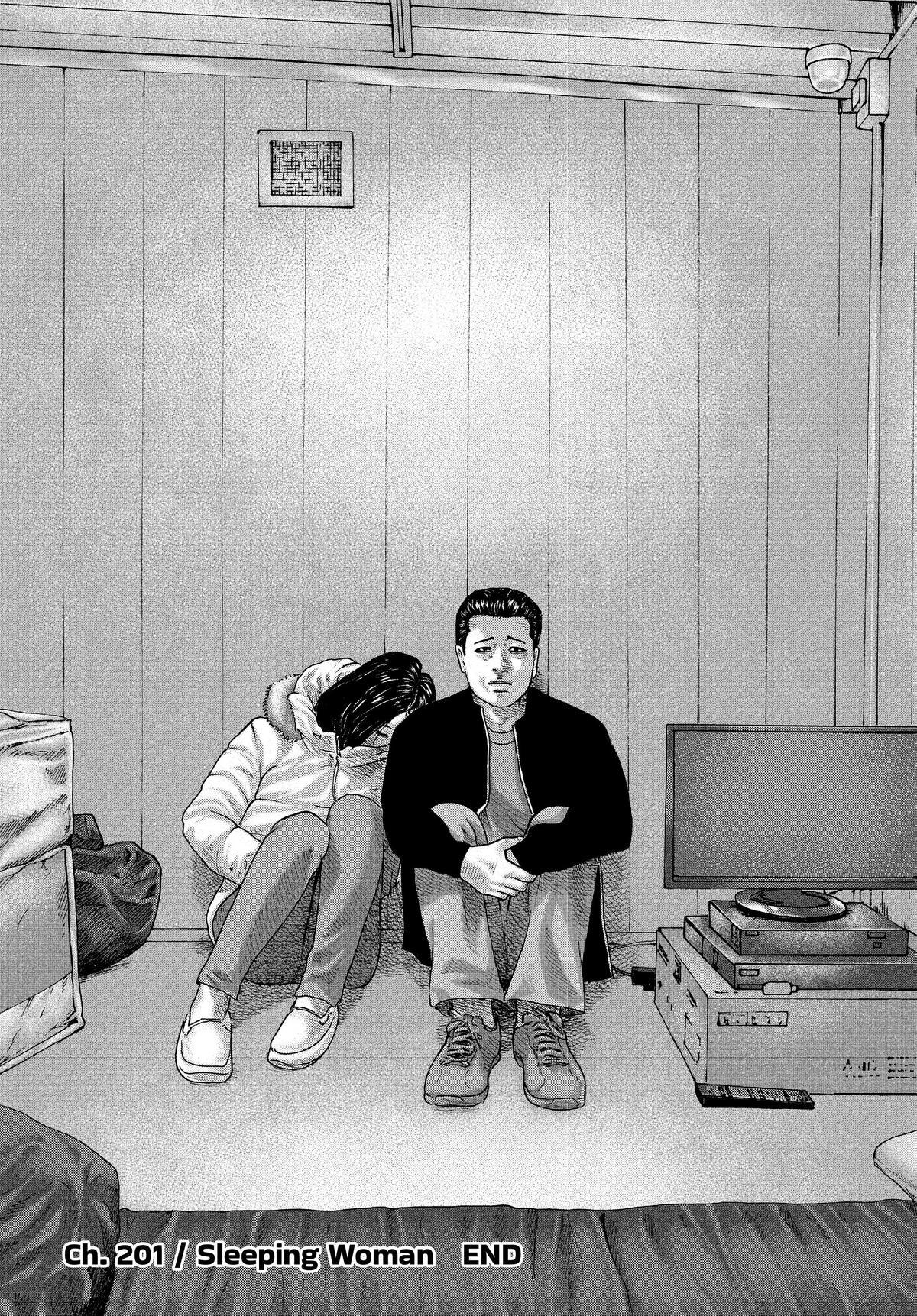 The Fable Chapter 201 - Page 18