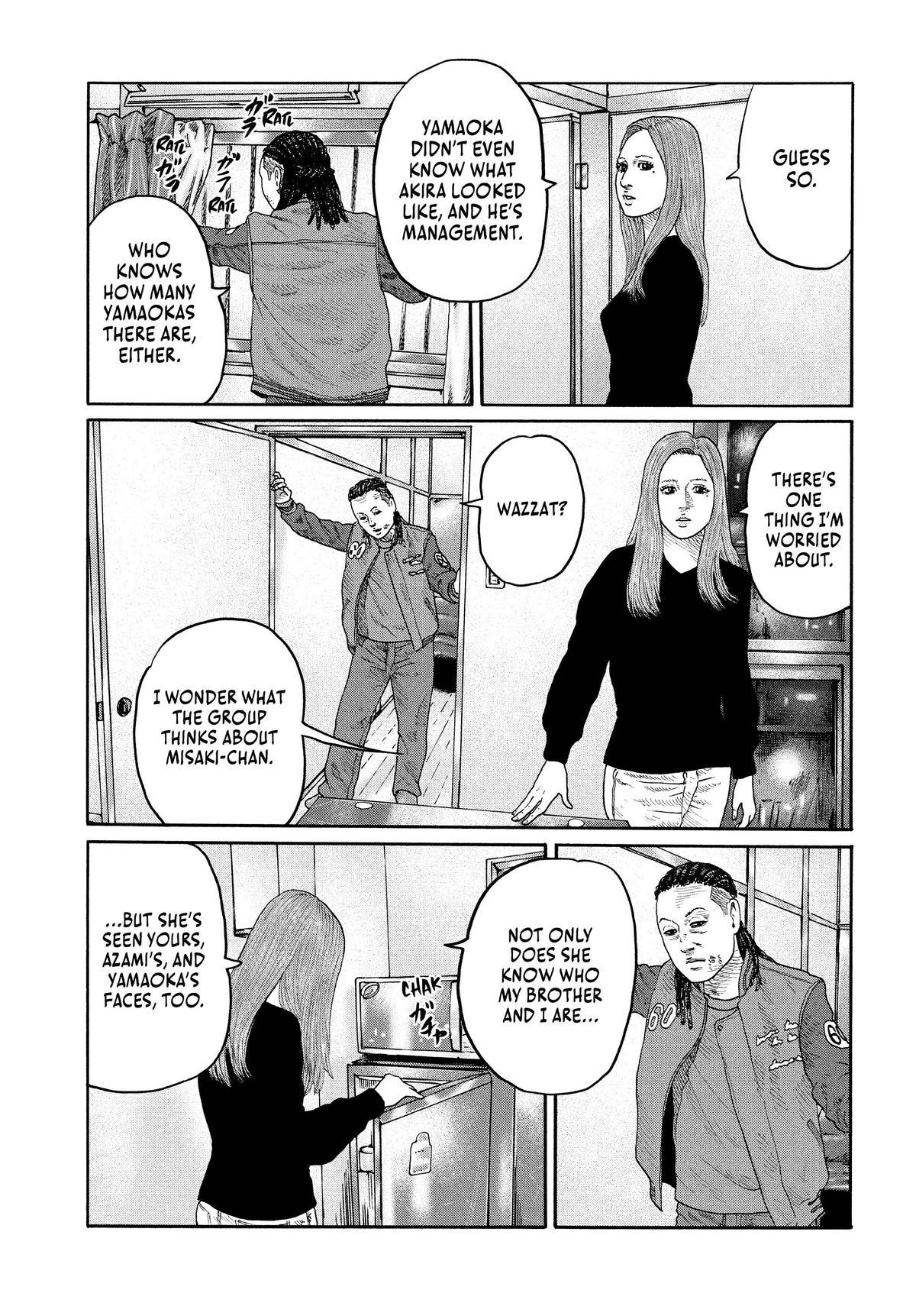 The Fable Chapter 202 - Page 5