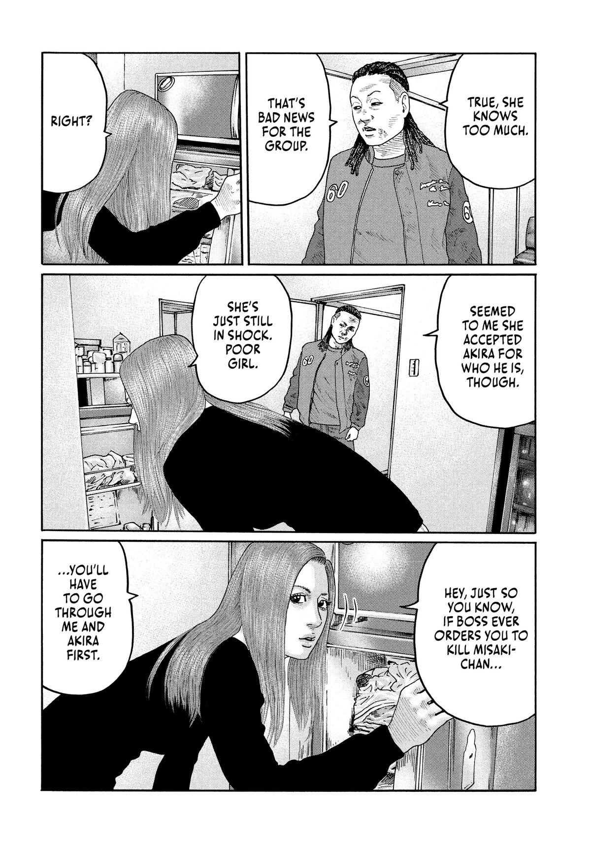 The Fable Chapter 202 - Page 6