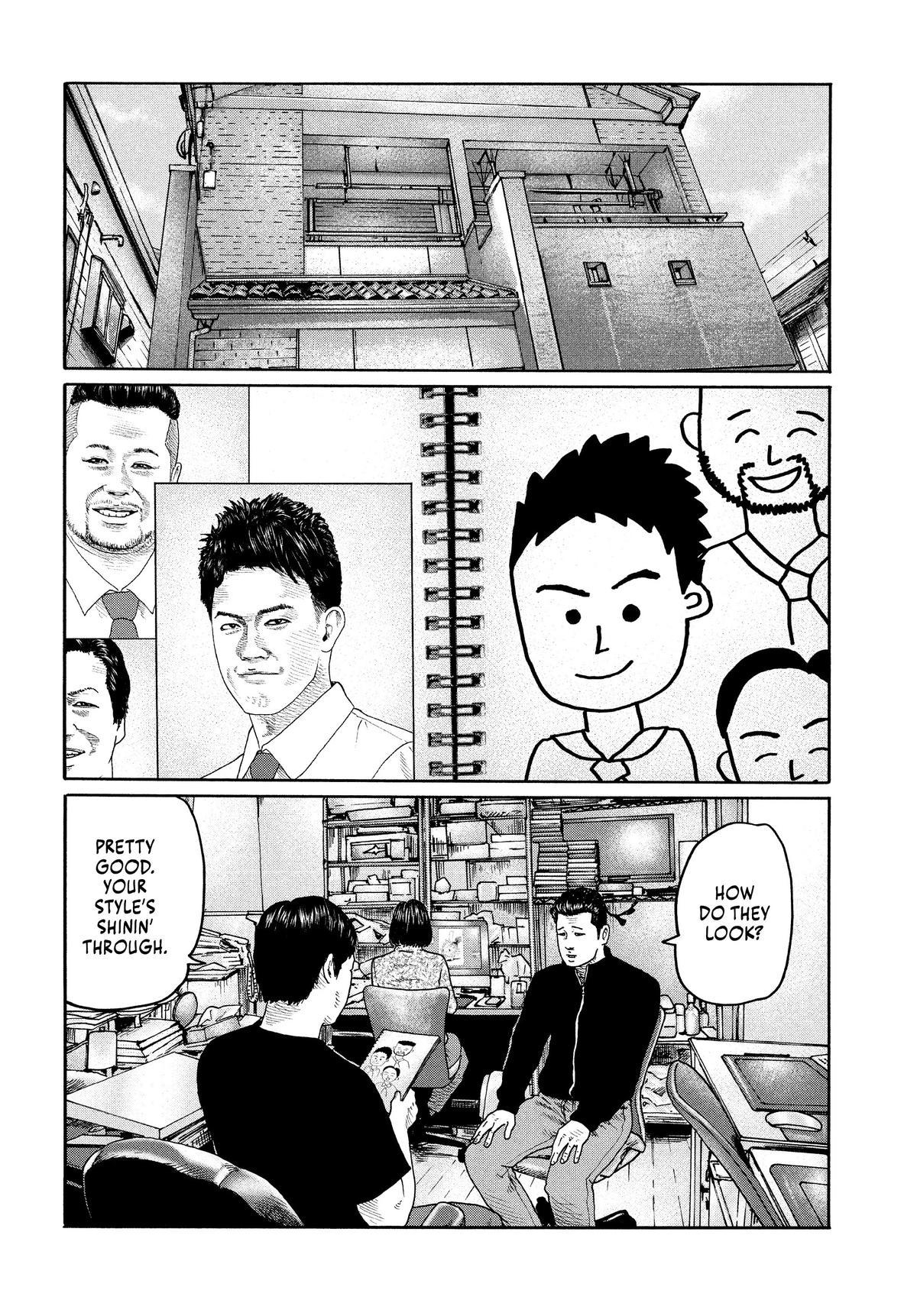 The Fable Chapter 202 - Page 8