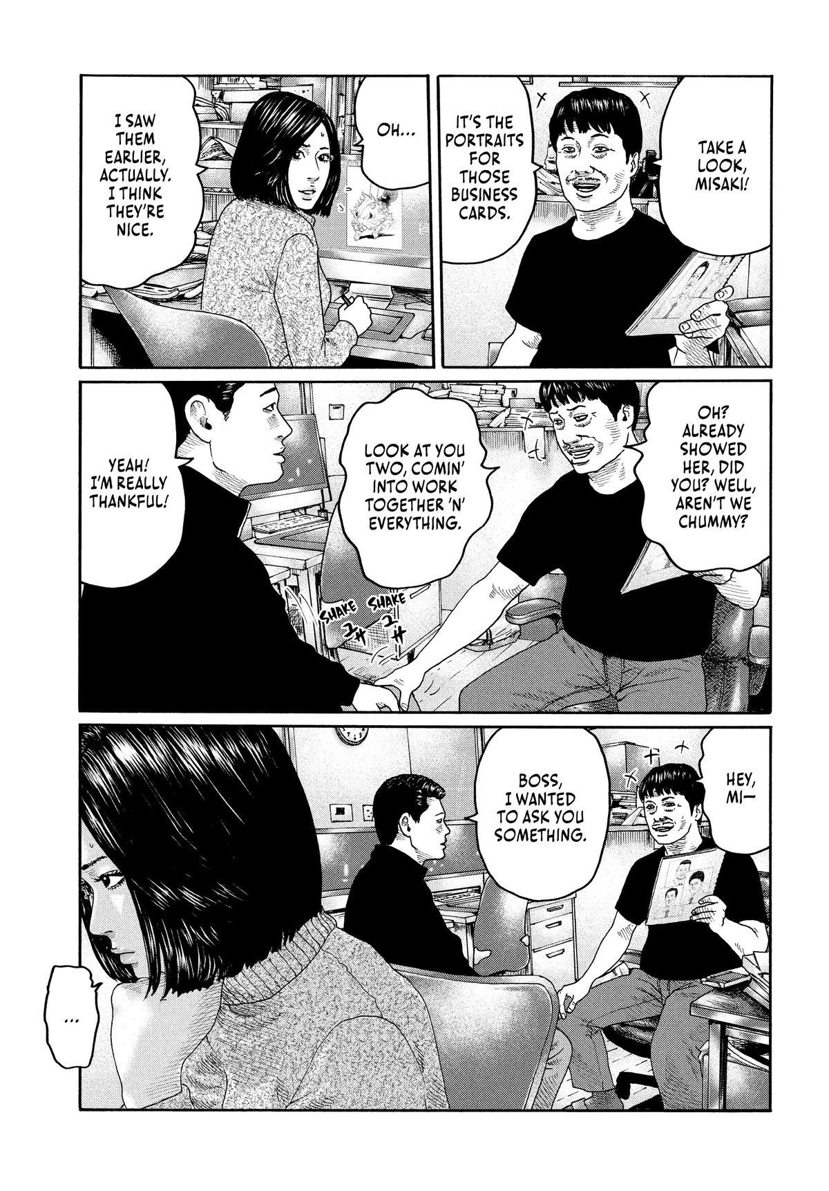 The Fable Chapter 202 - Page 9