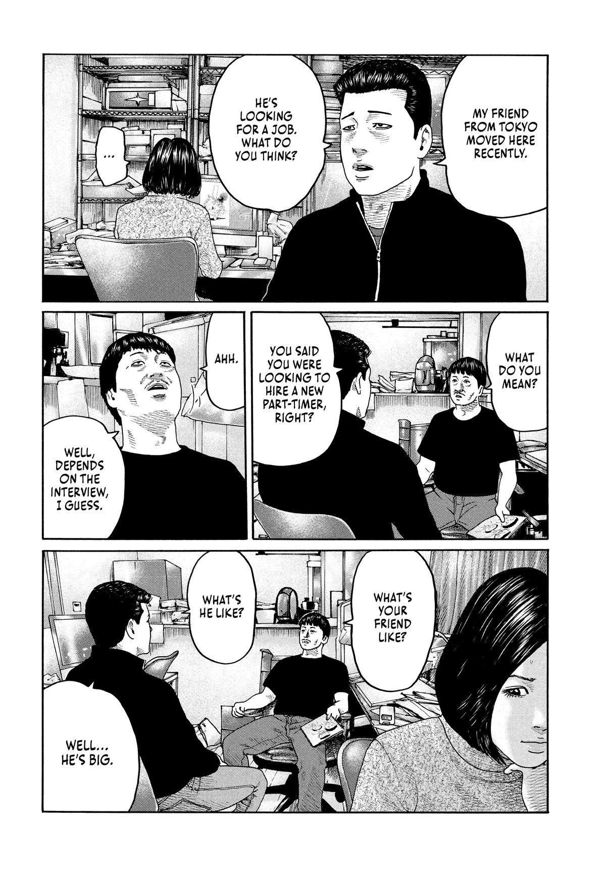 The Fable Chapter 202 - Page 10