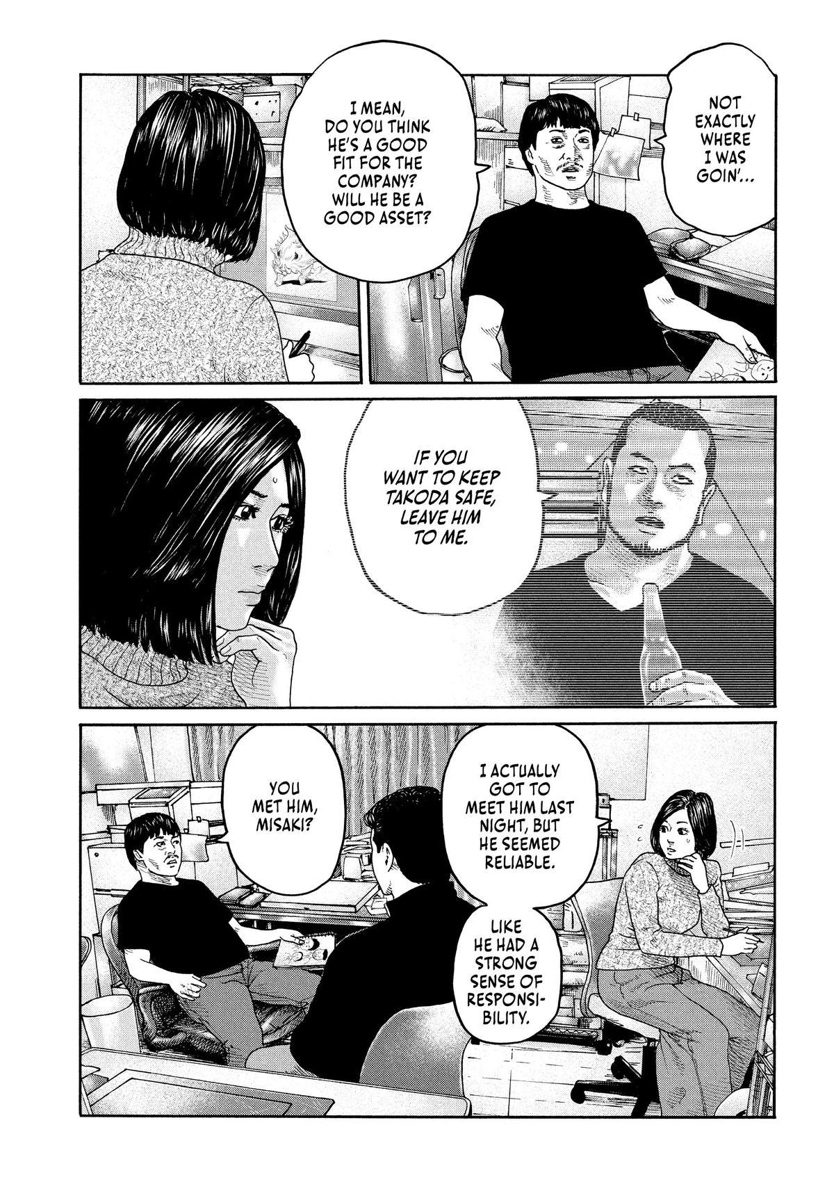 The Fable Chapter 202 - Page 11