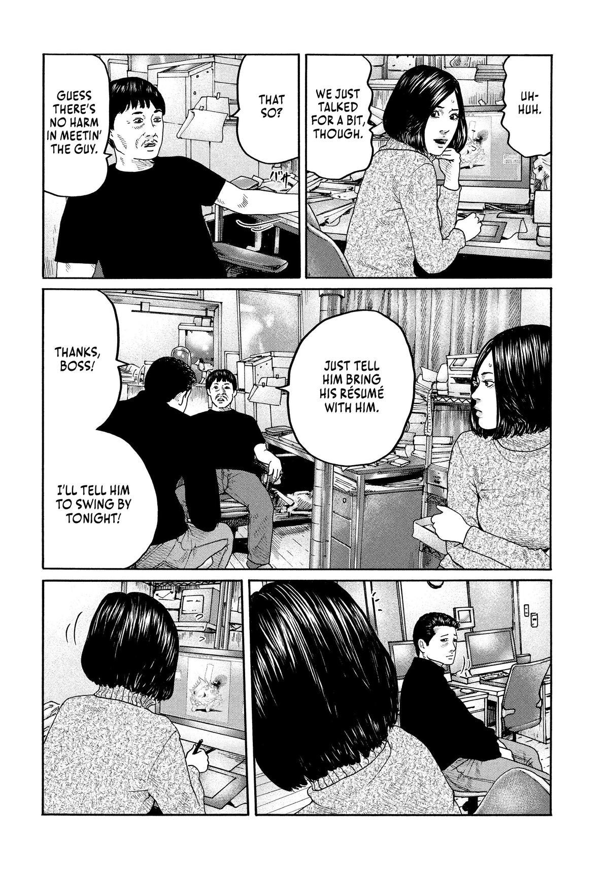 The Fable Chapter 202 - Page 12