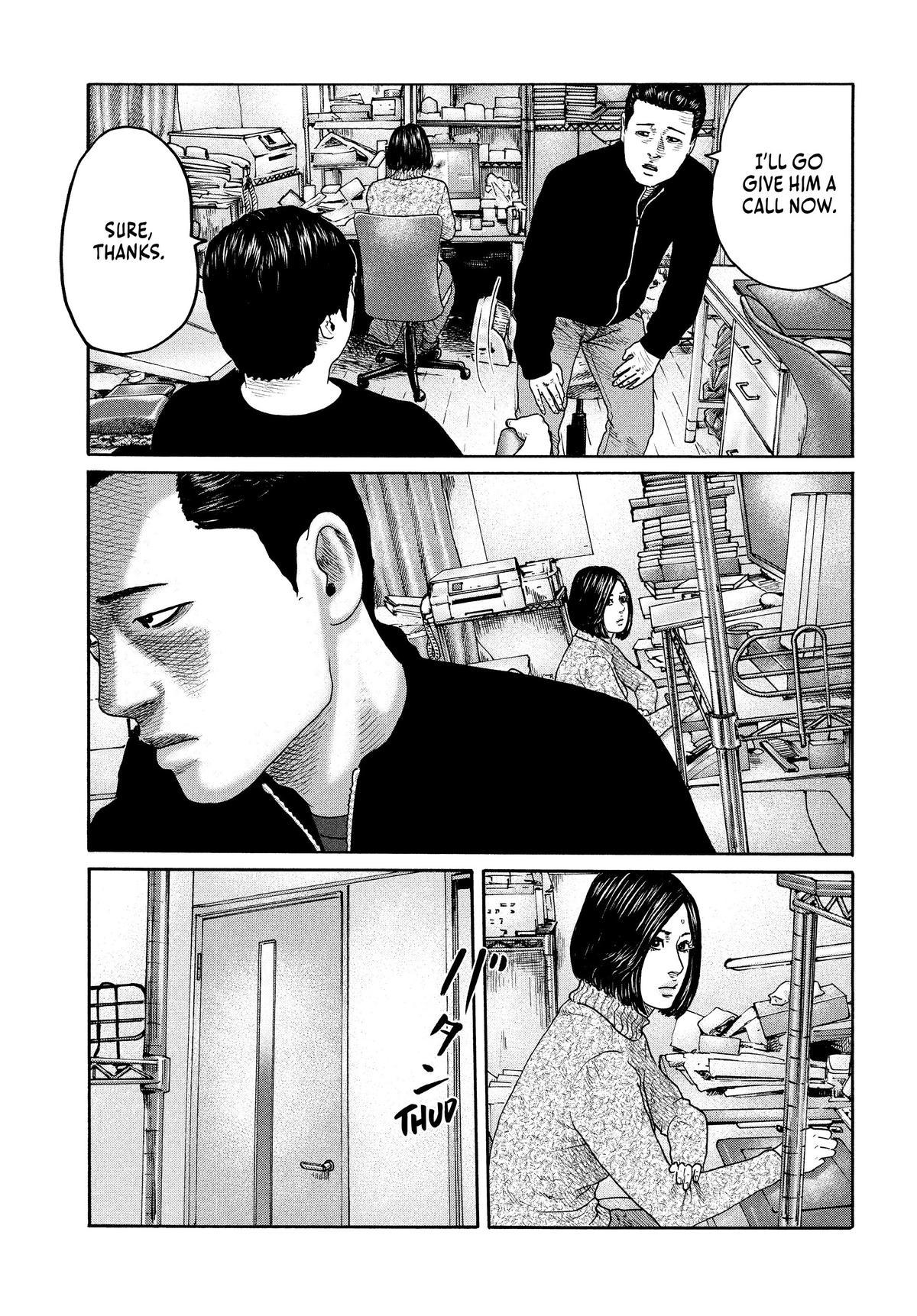 The Fable Chapter 202 - Page 13