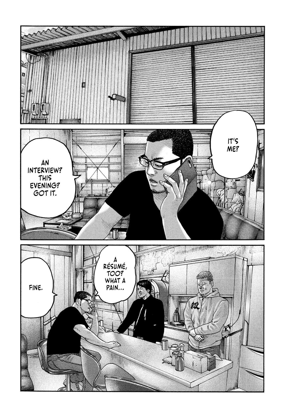 The Fable Chapter 202 - Page 14