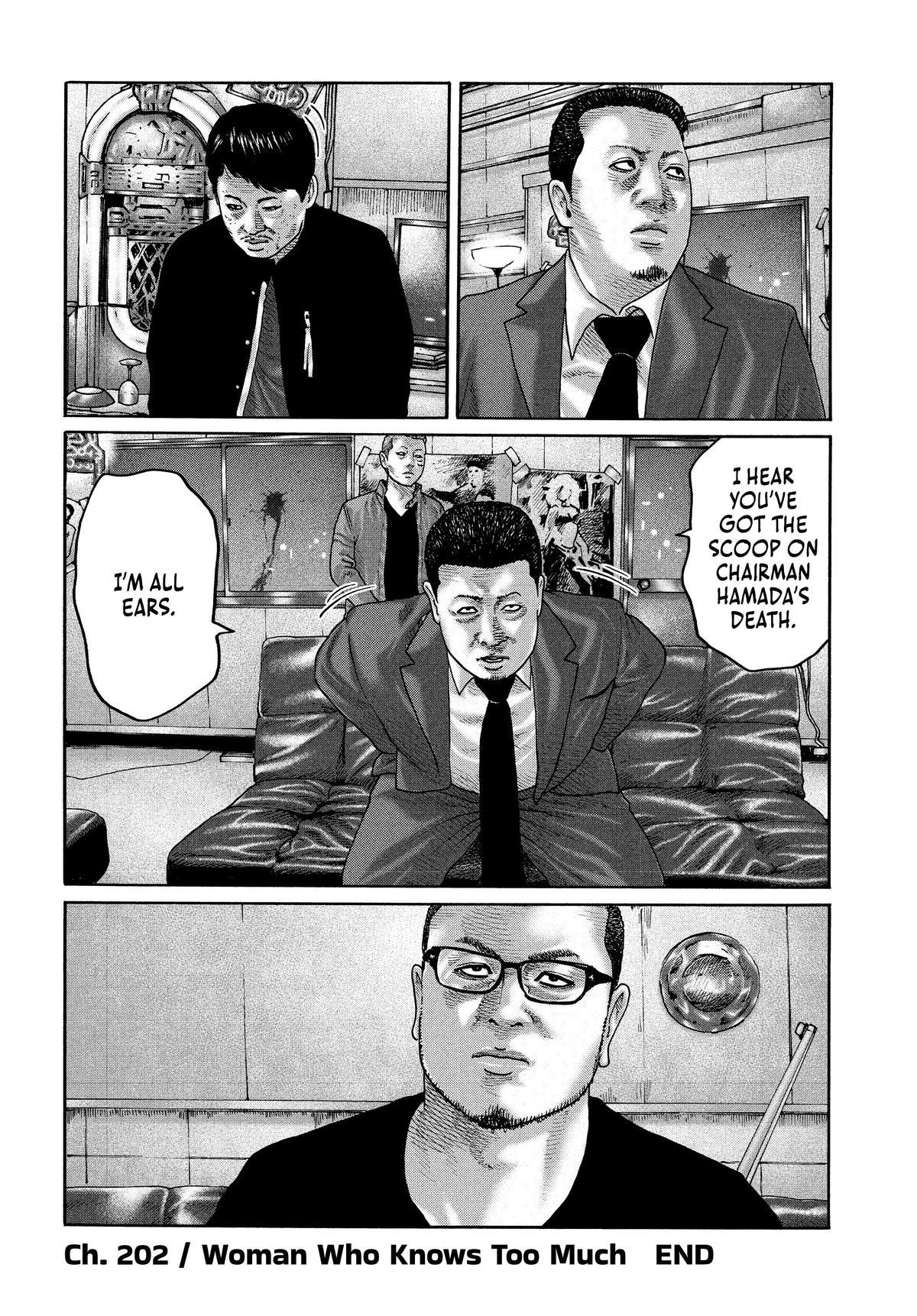 The Fable Chapter 202 - Page 18