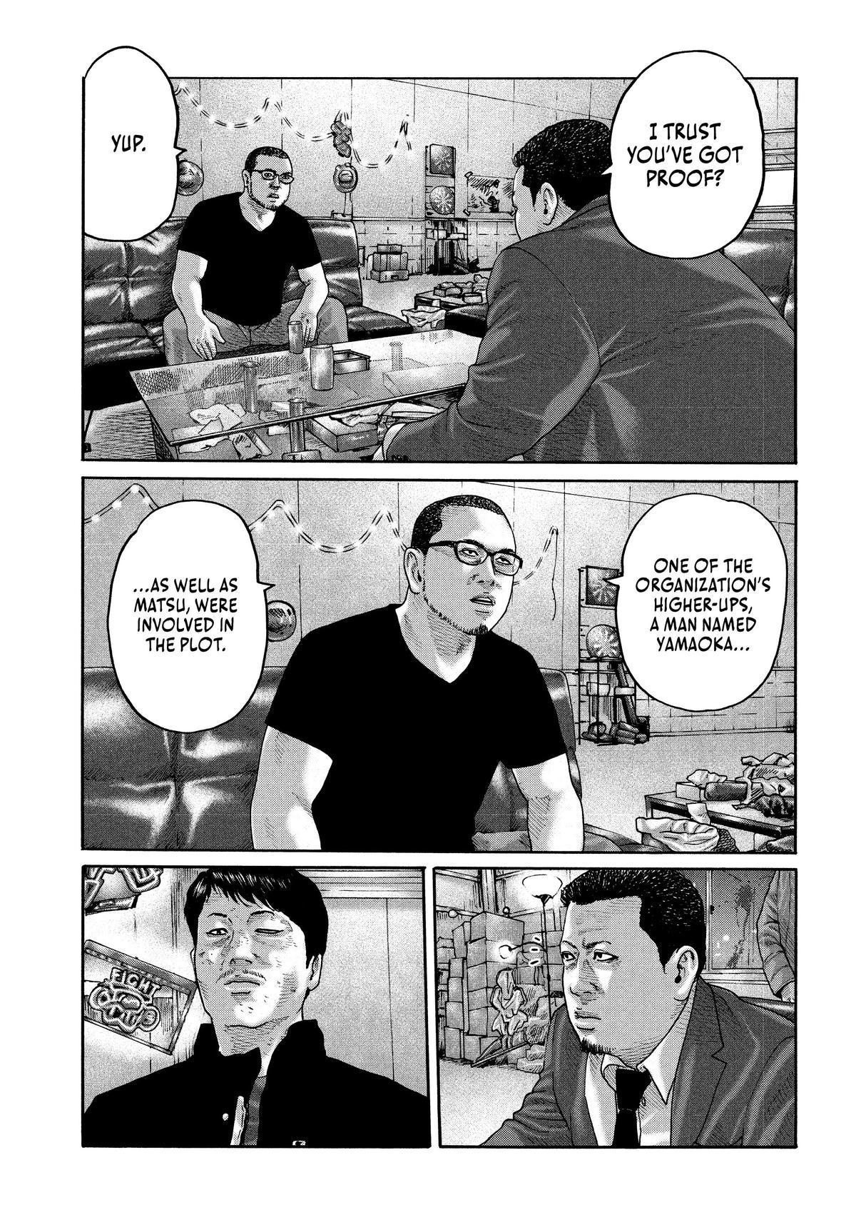 The Fable Chapter 203 - Page 7