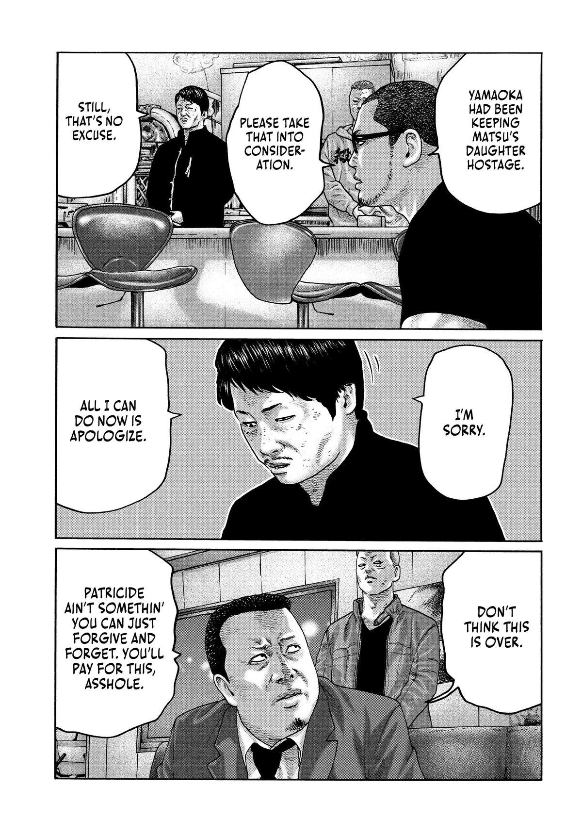 The Fable Chapter 203 - Page 9