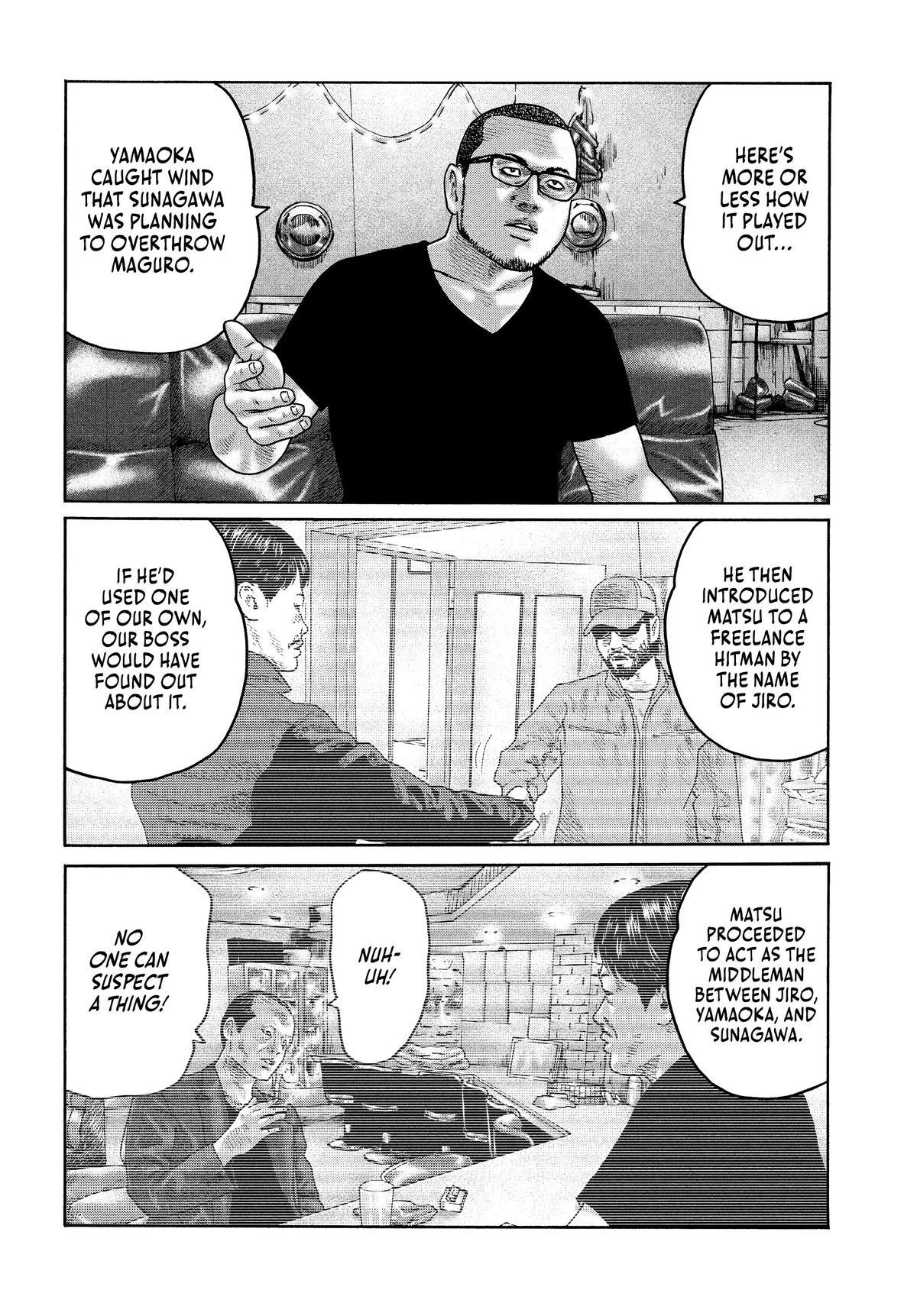 The Fable Chapter 203 - Page 10