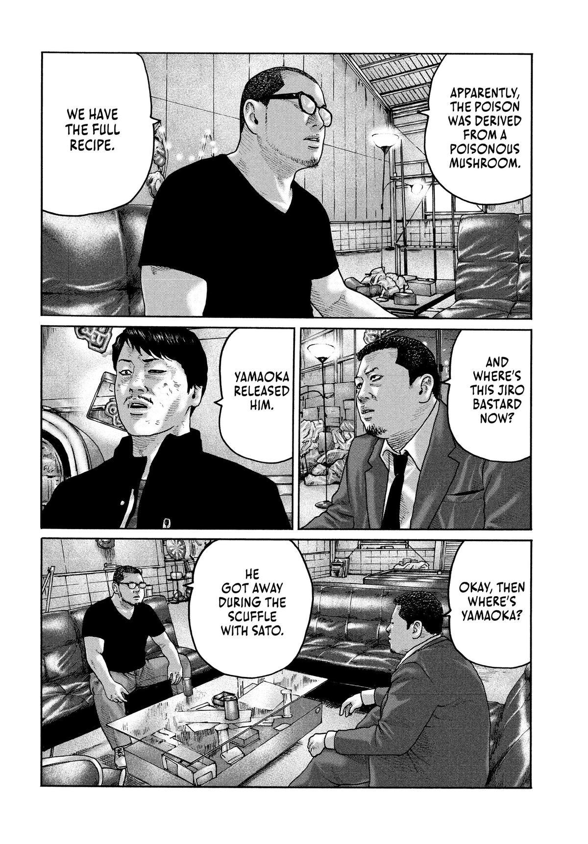 The Fable Chapter 203 - Page 12