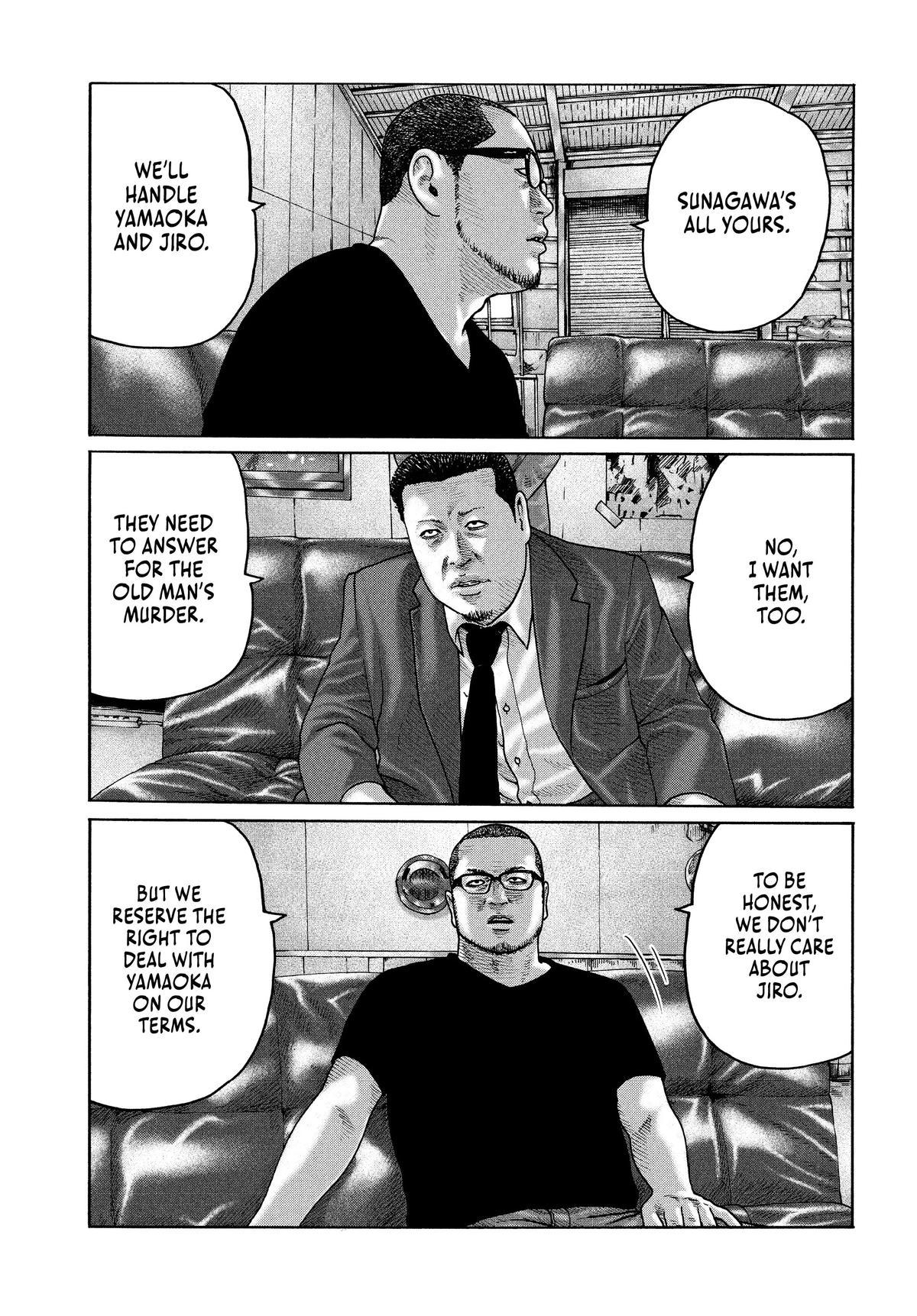 The Fable Chapter 203 - Page 13