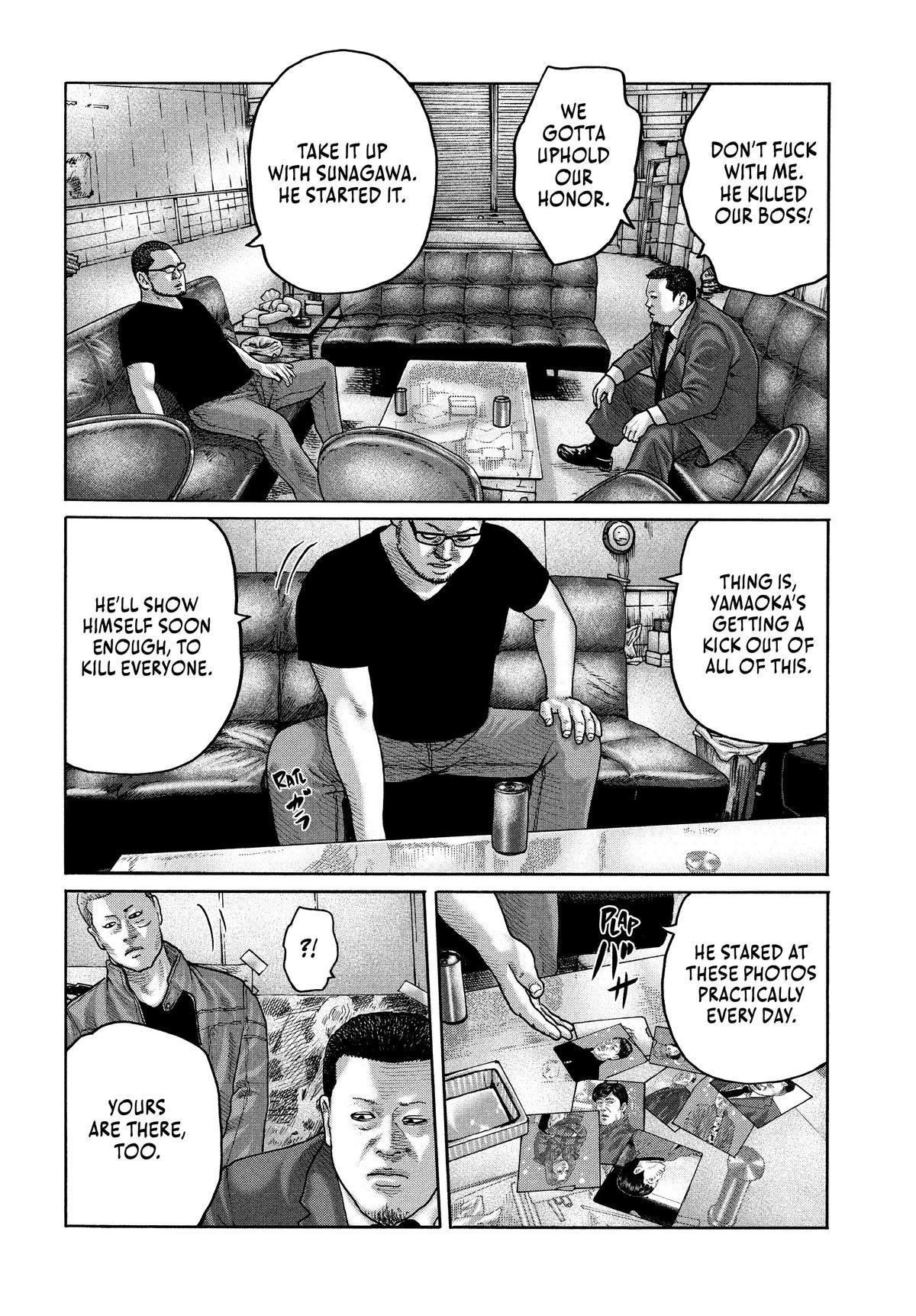 The Fable Chapter 203 - Page 14