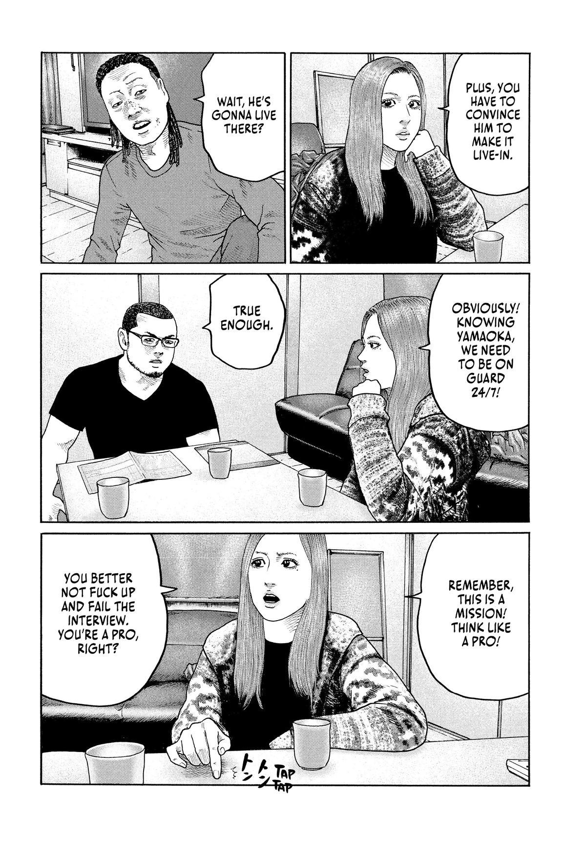 The Fable Chapter 204 - Page 6