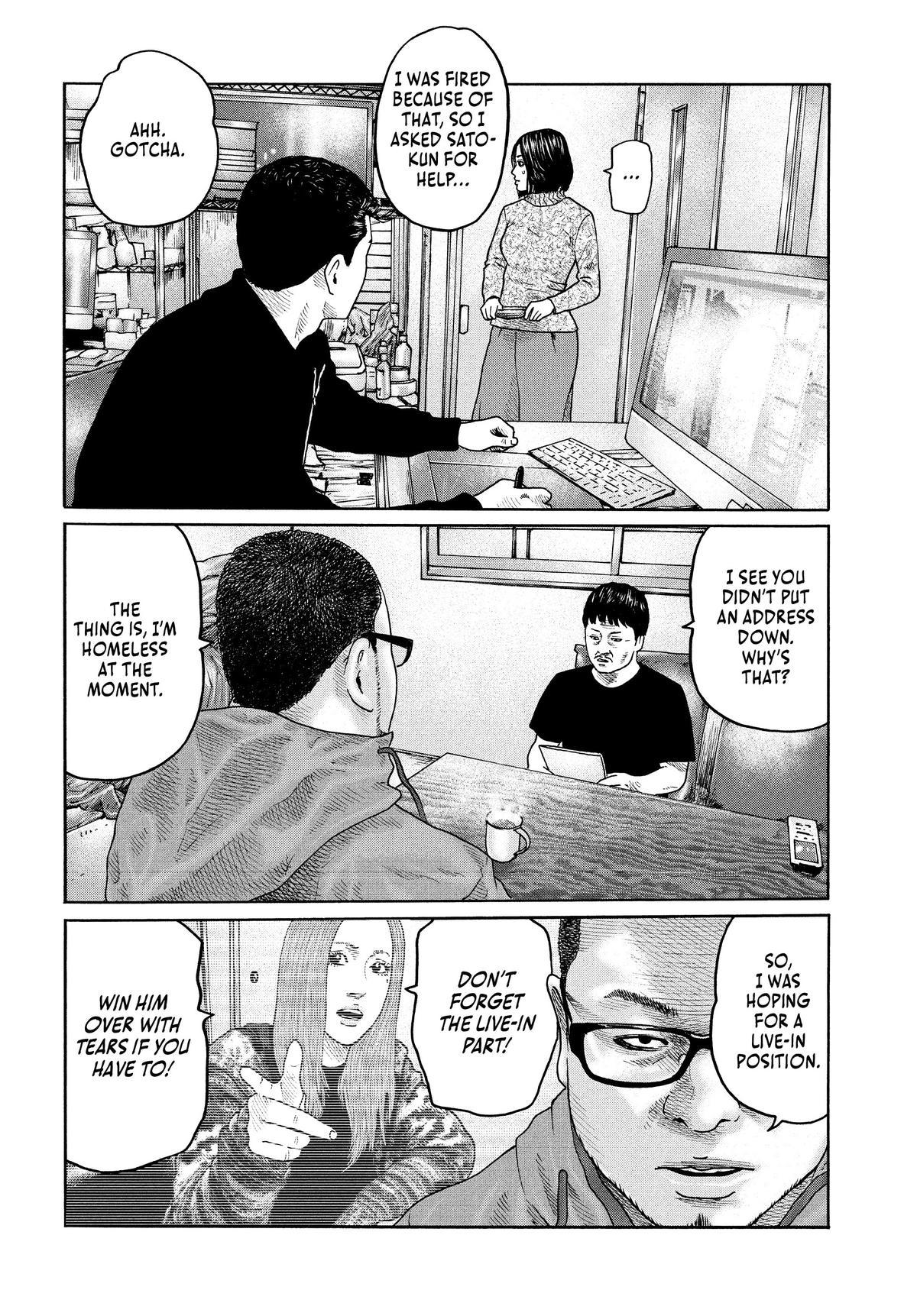 The Fable Chapter 204 - Page 10