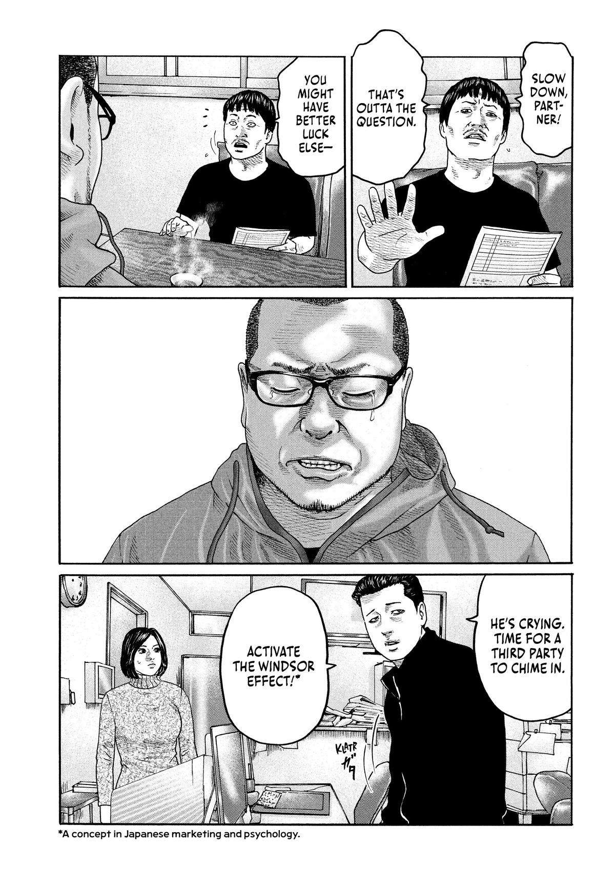 The Fable Chapter 204 - Page 11