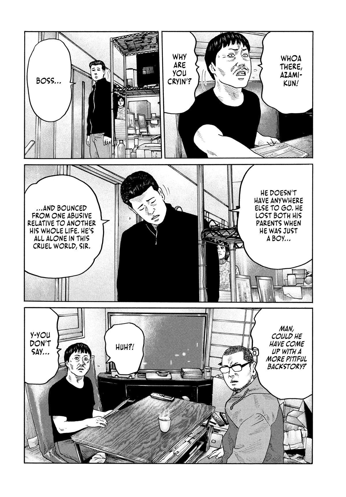 The Fable Chapter 204 - Page 12