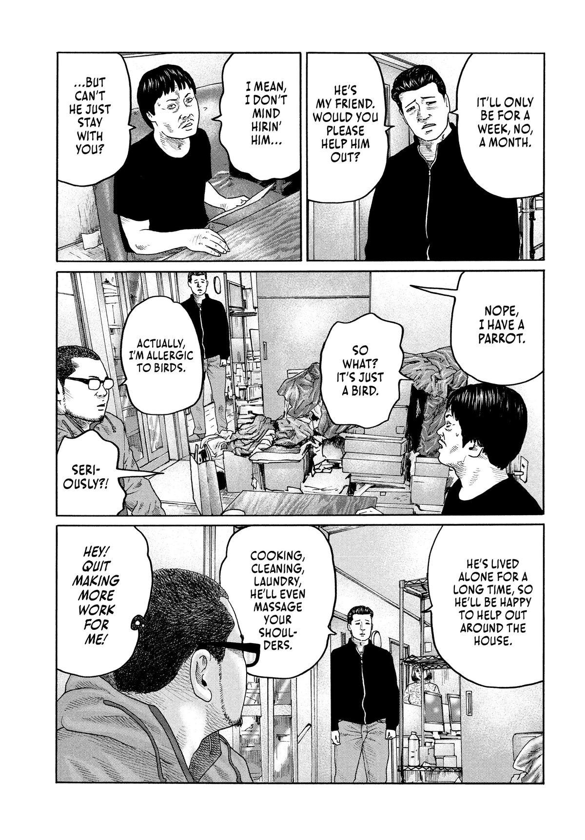 The Fable Chapter 204 - Page 13