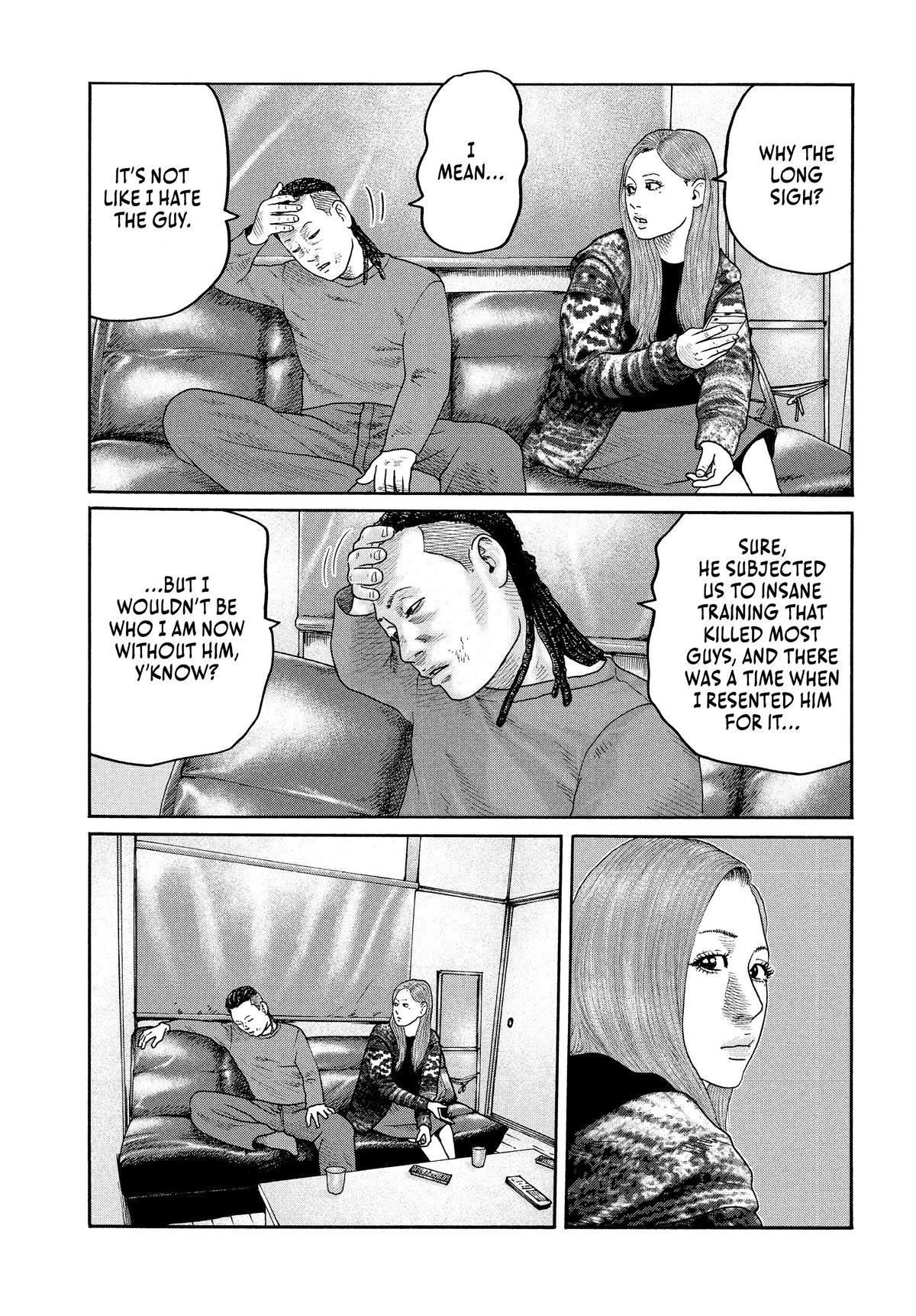 The Fable Chapter 204 - Page 17