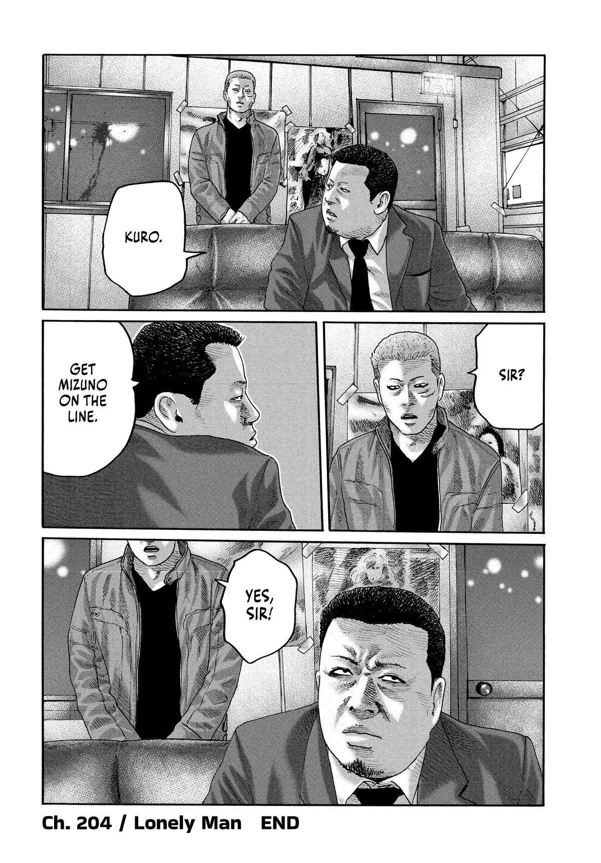 The Fable Chapter 204 - Page 18