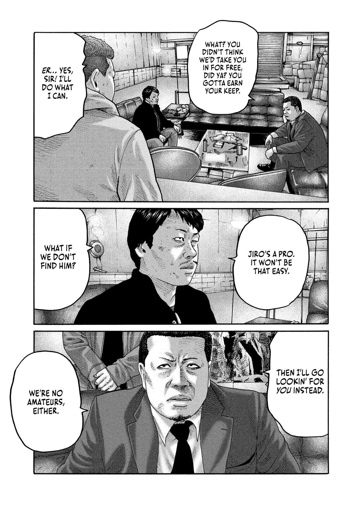 The Fable Chapter 205 - Page 5