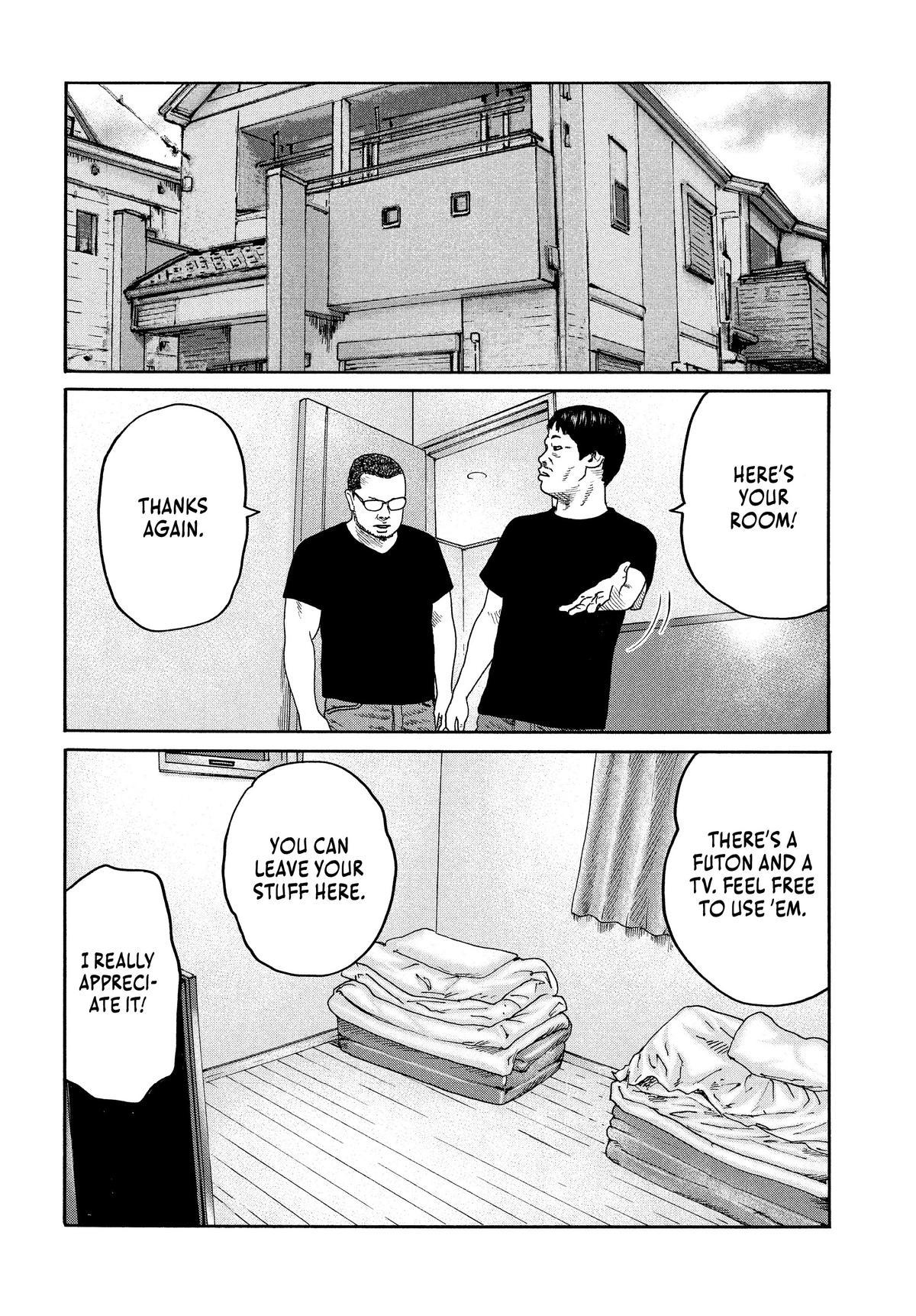 The Fable Chapter 205 - Page 6