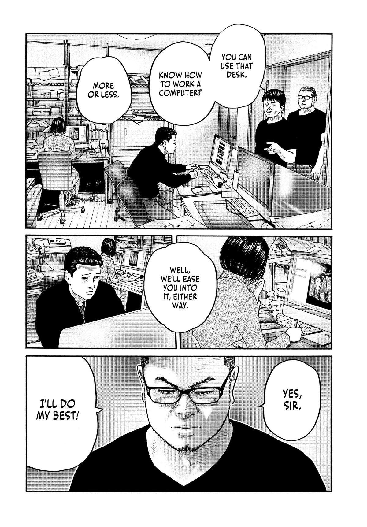 The Fable Chapter 205 - Page 8