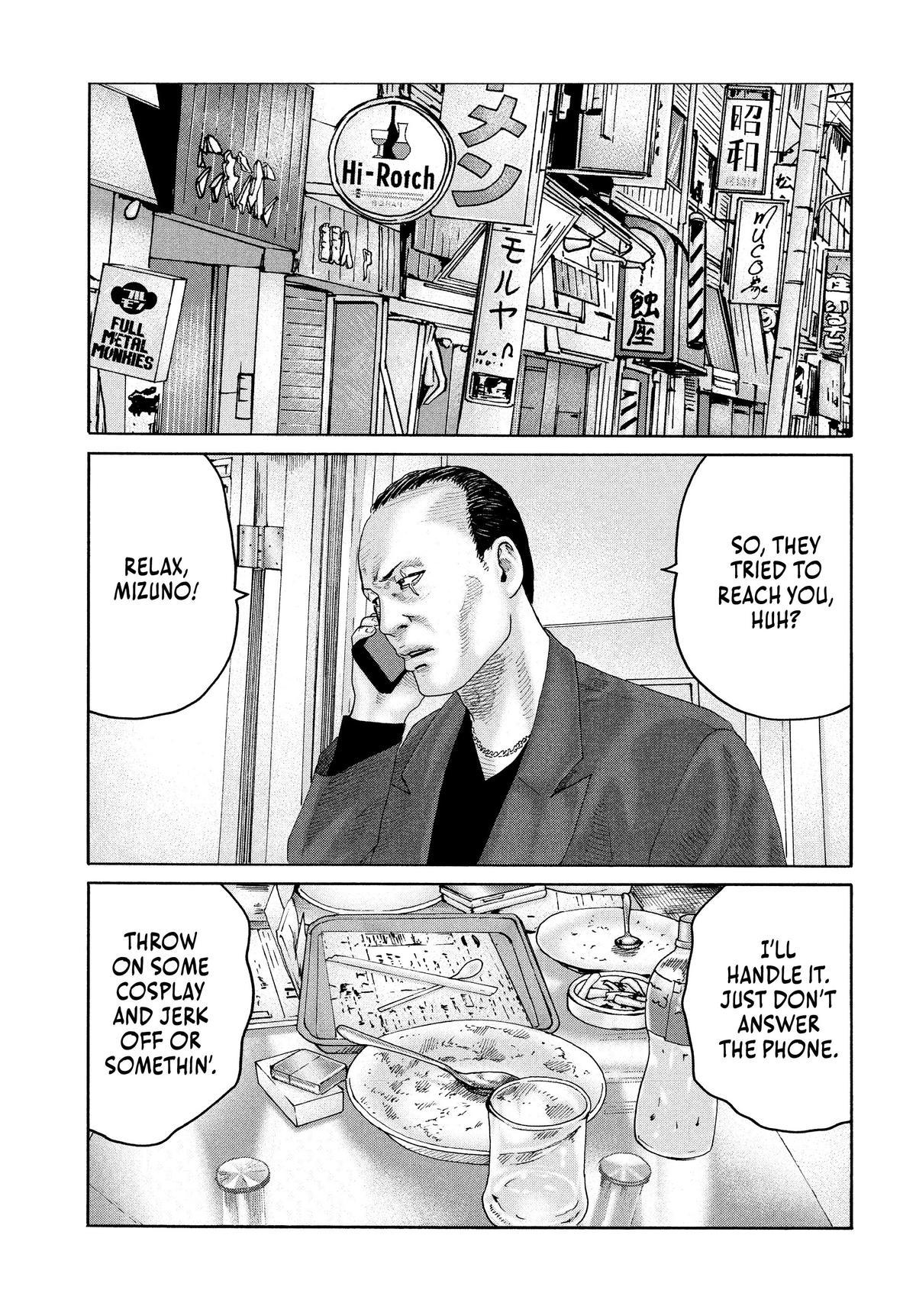 The Fable Chapter 205 - Page 9