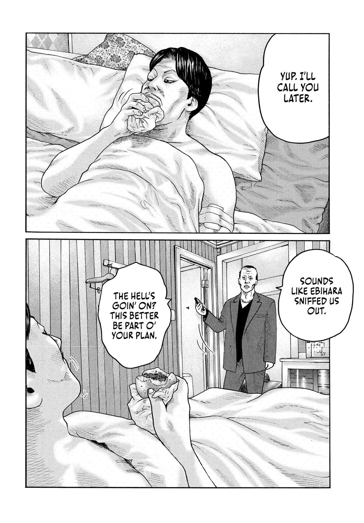 The Fable Chapter 205 - Page 10