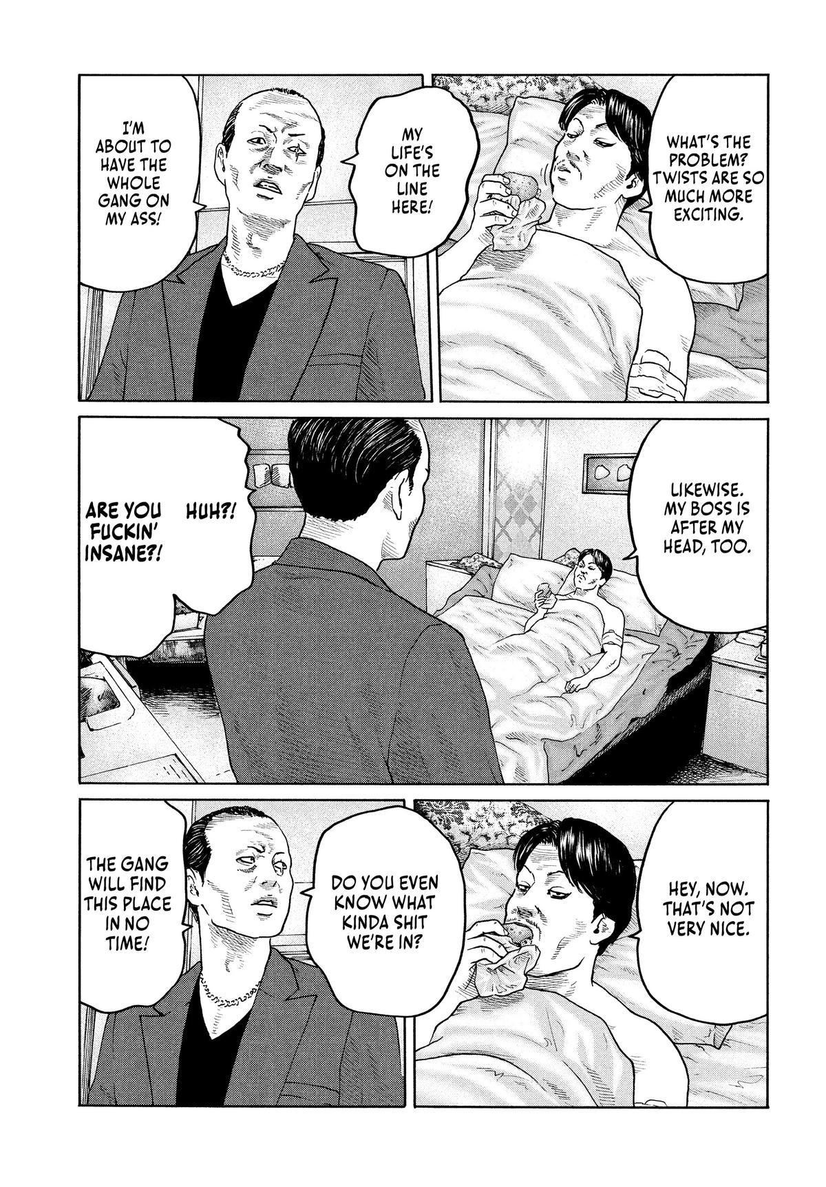 The Fable Chapter 205 - Page 11